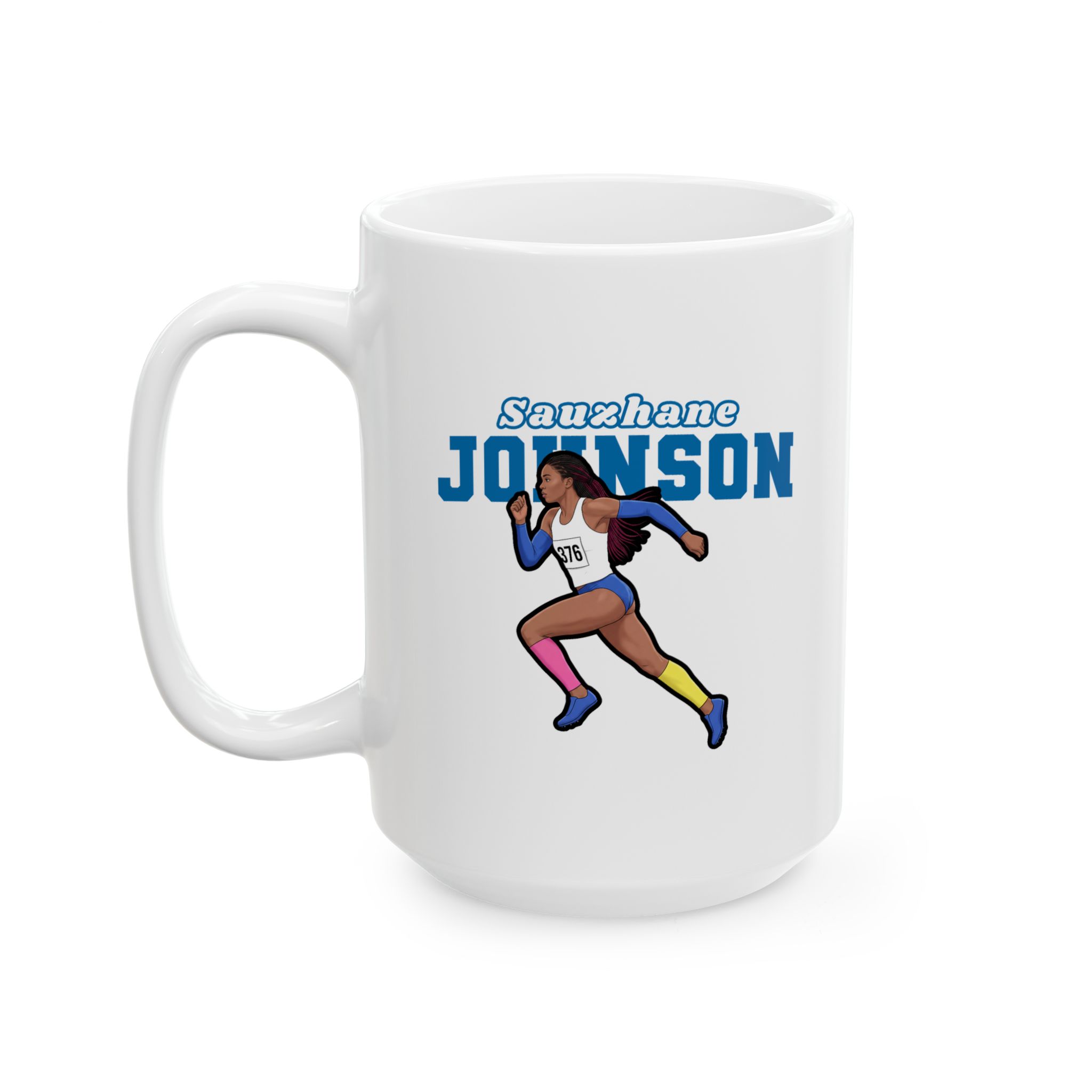 Coffee Mug — character_name_arch in Classic