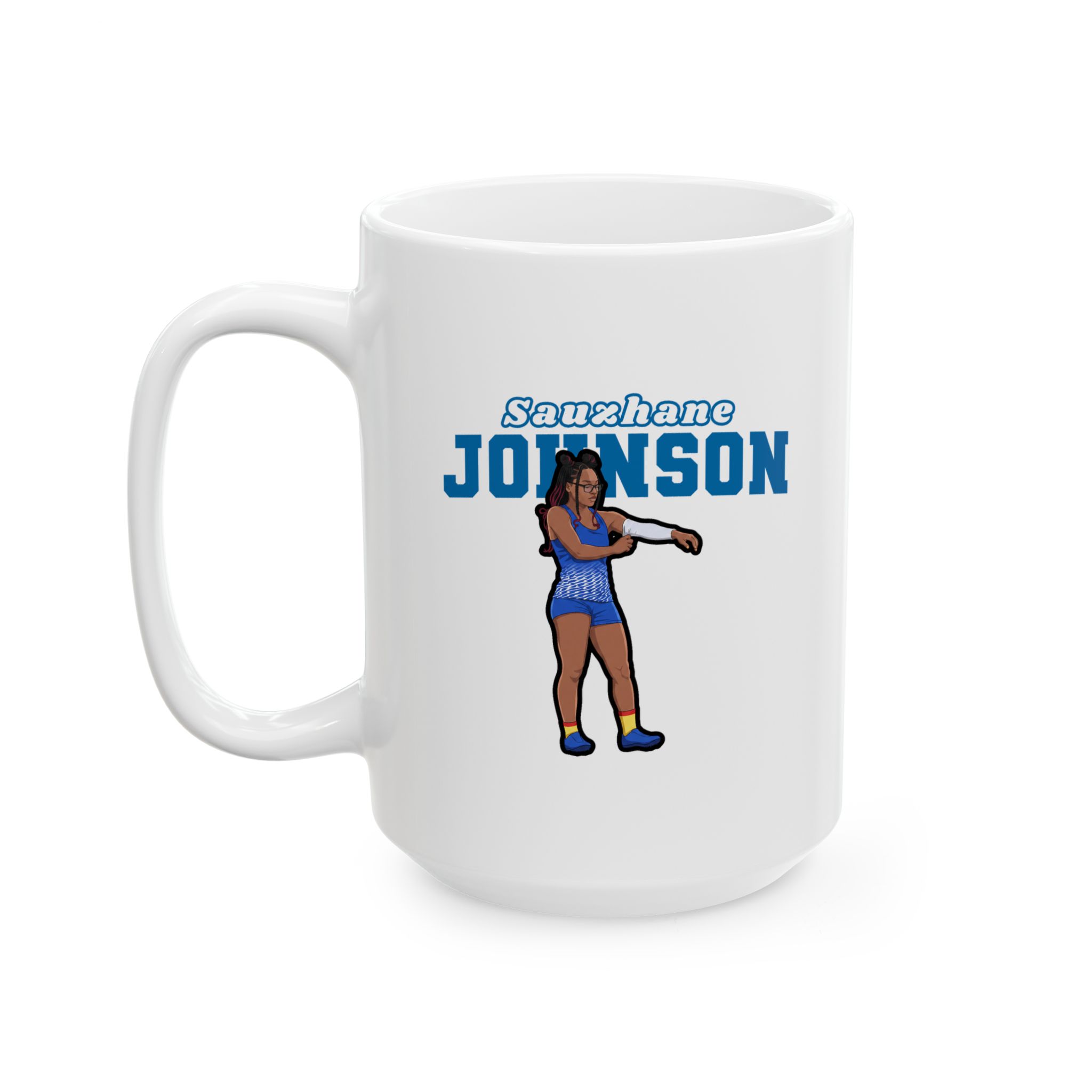 Coffee Mug — character_name_arch in Classic