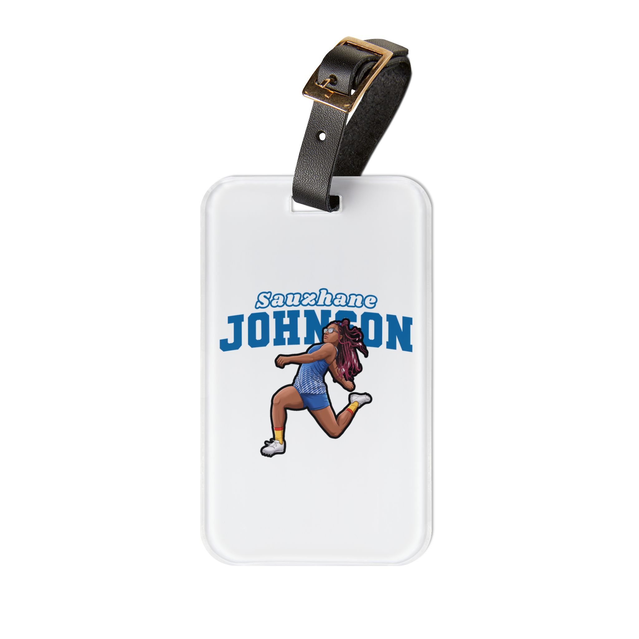 Luggage Tag — character_name_arch in Classic