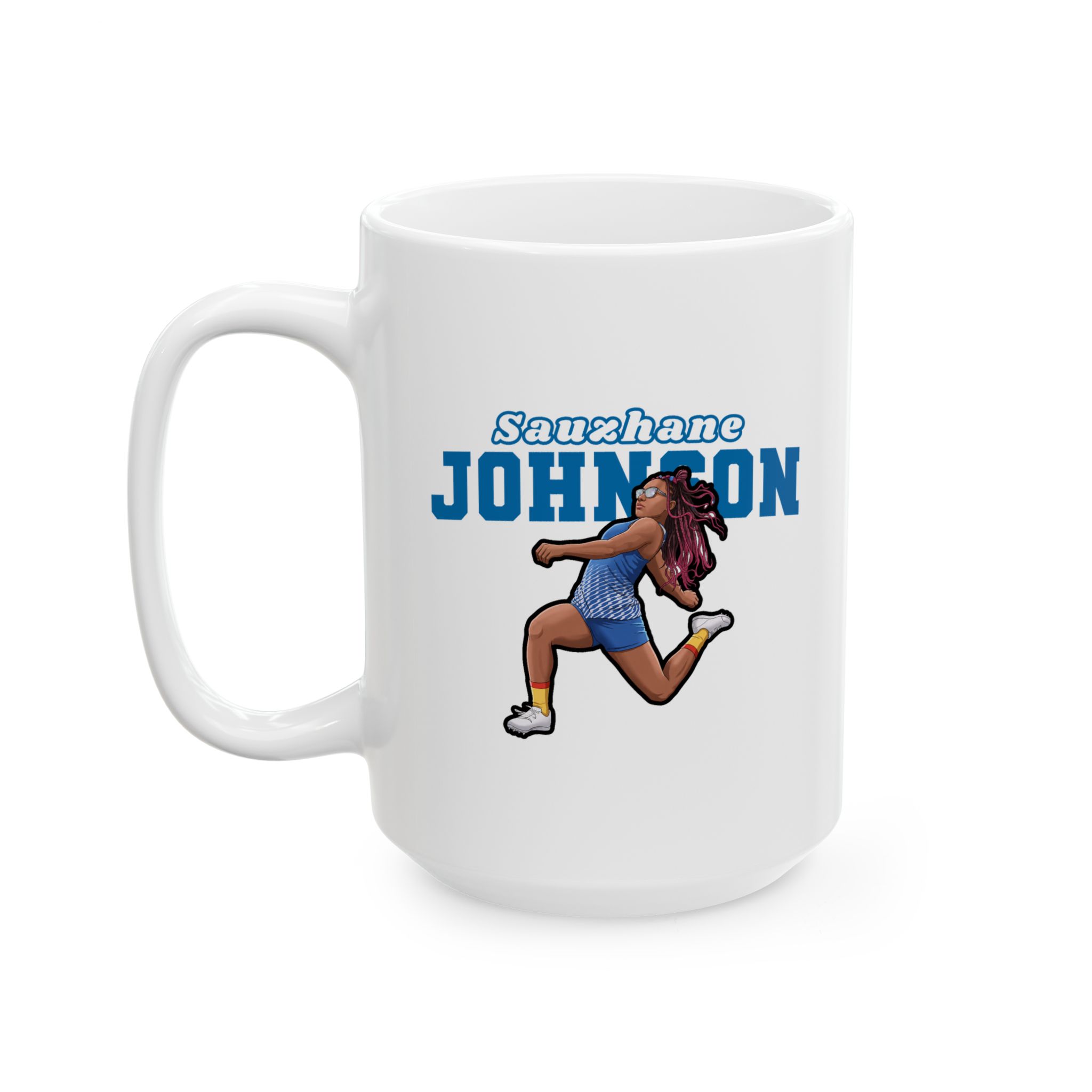 Coffee Mug — character_name_arch in Classic