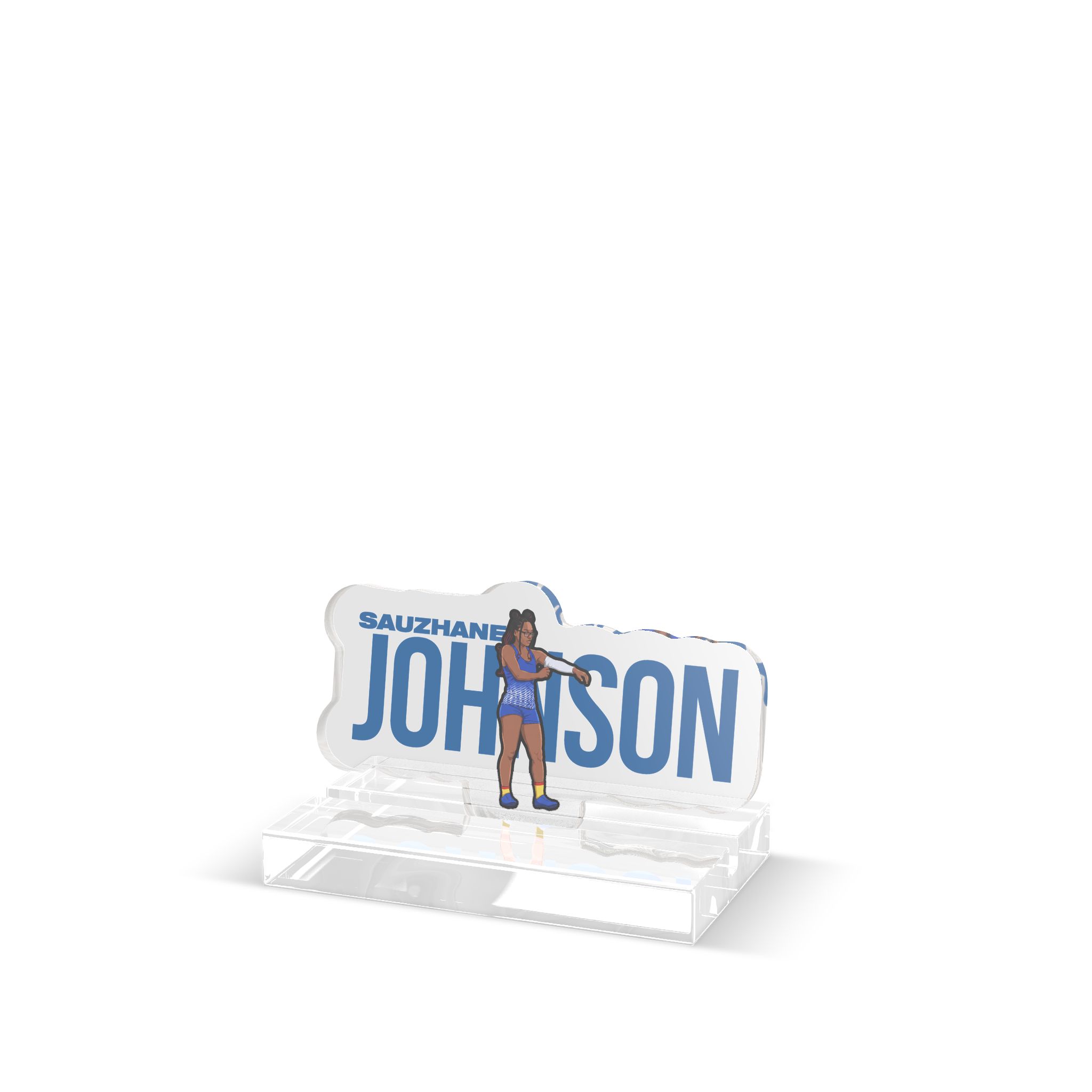 Desk Display — character_player_name in Classic