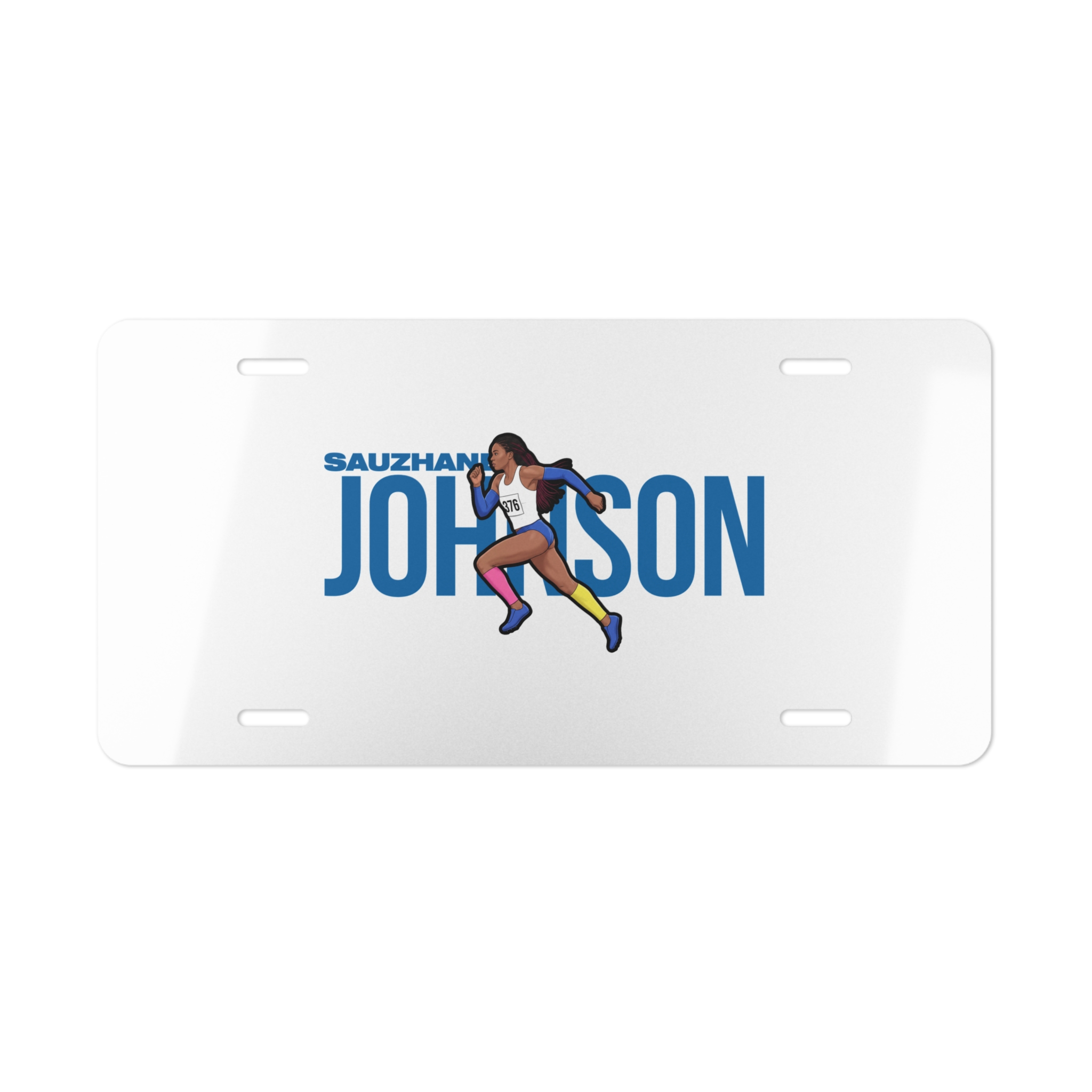 License Plate — character_player_name in Classic