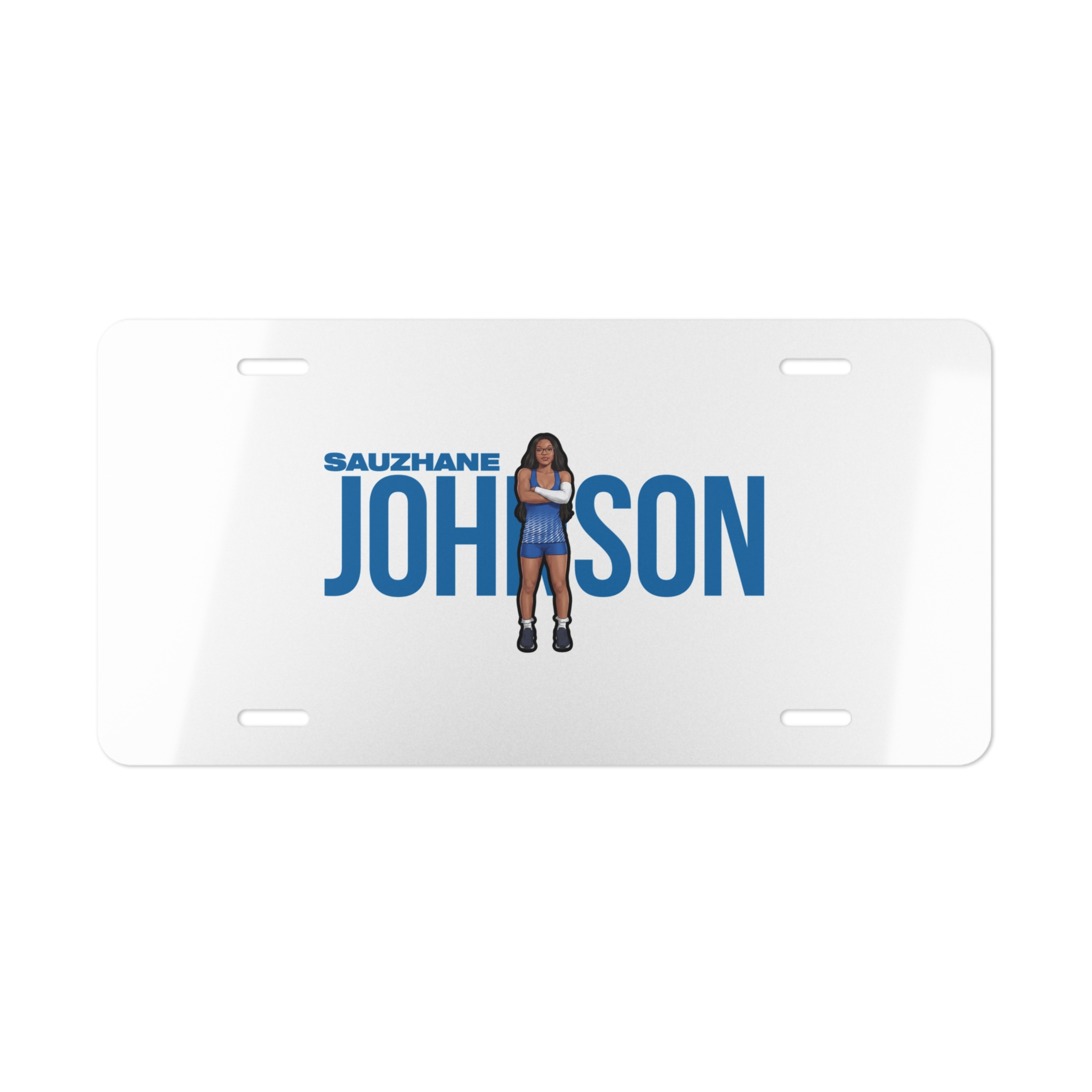 License Plate — character_player_name in Classic