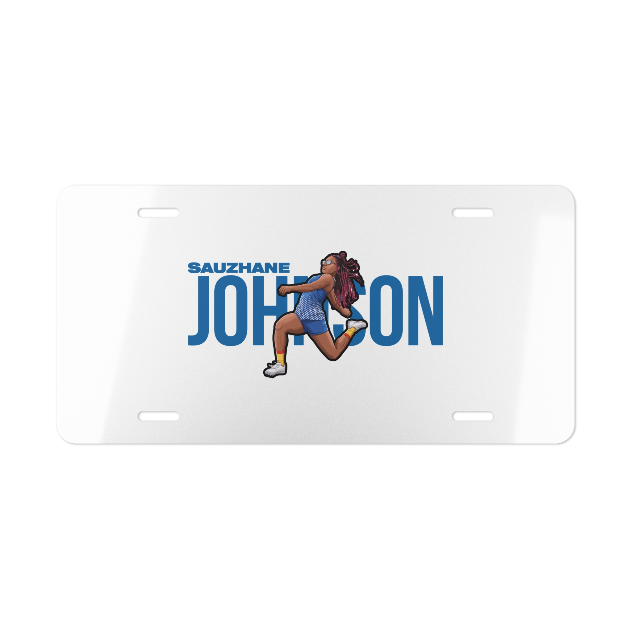 License Plate — character_player_name in Classic