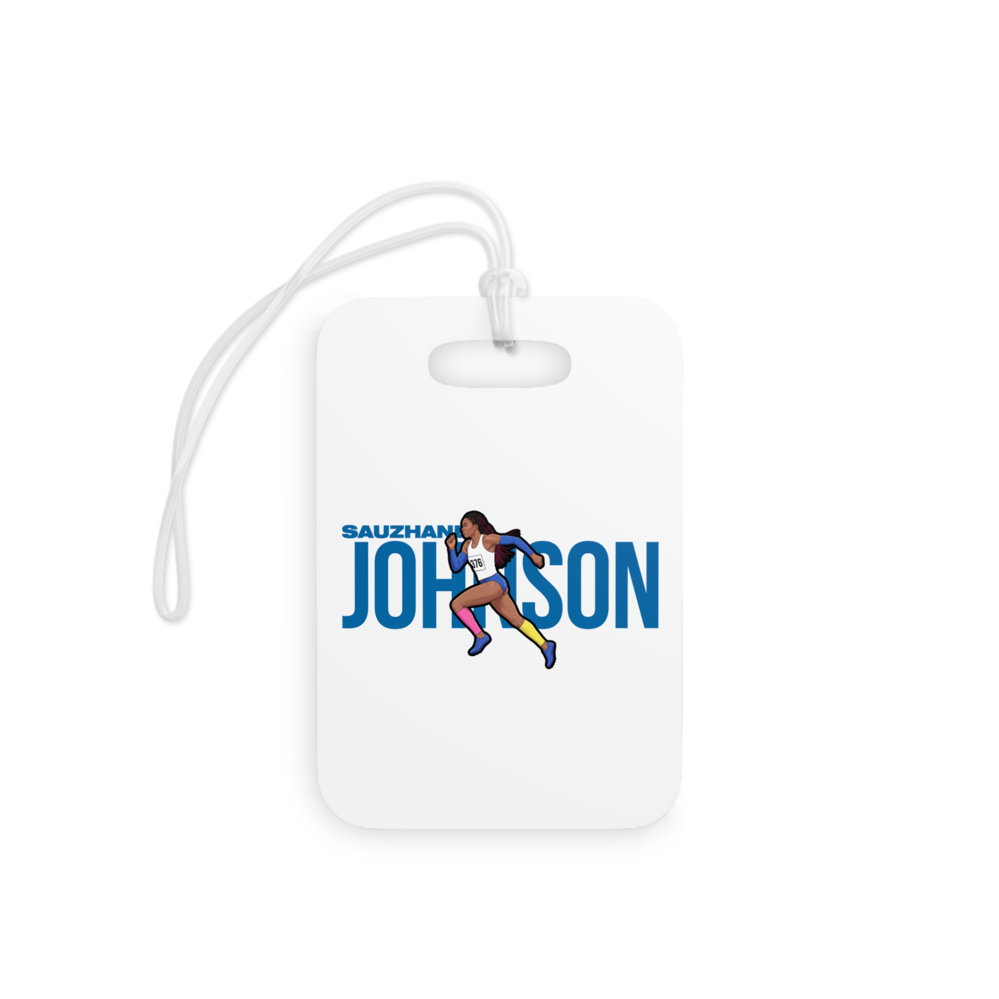 Bag Tag — character_player_name in Classic