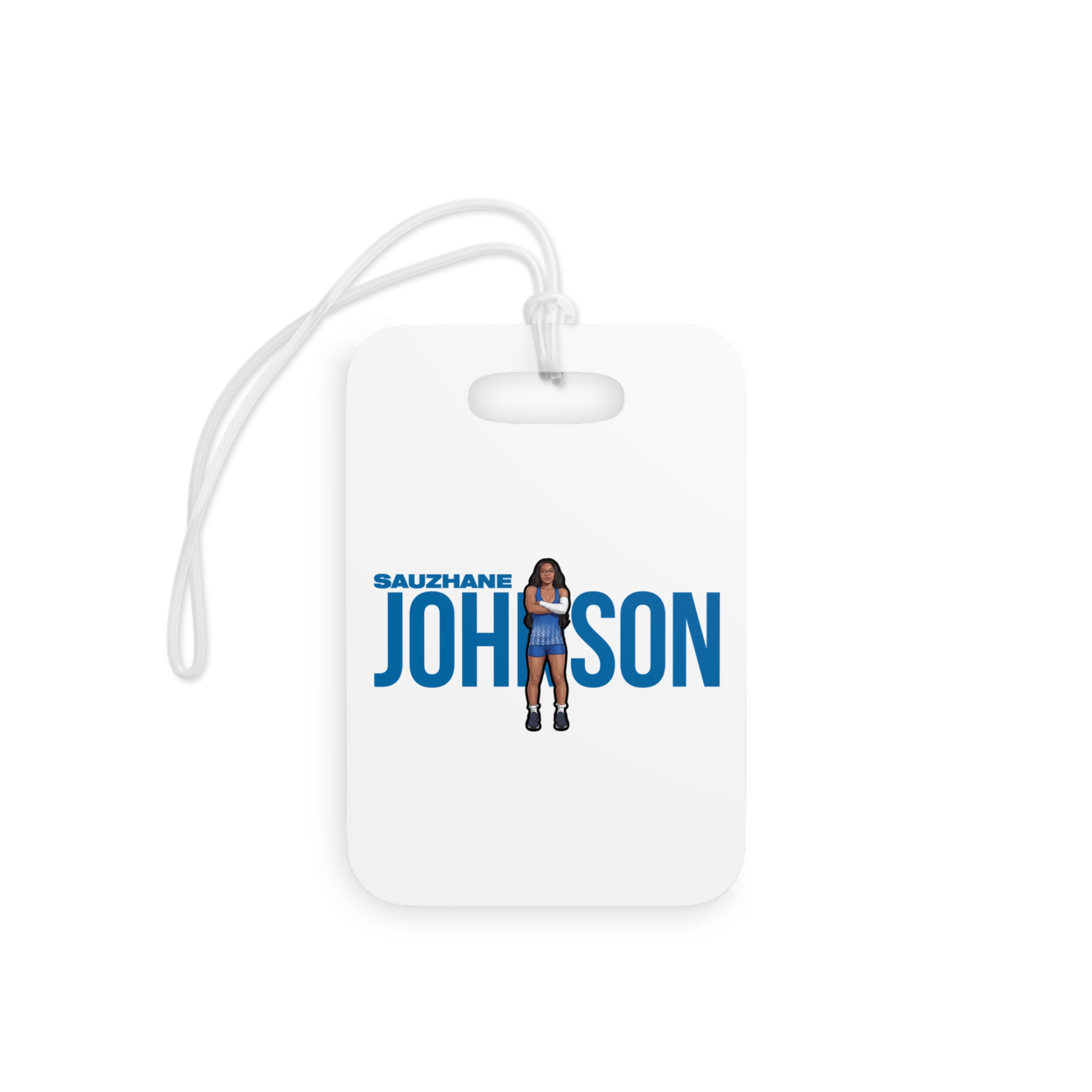 Bag Tag — character_player_name in Classic