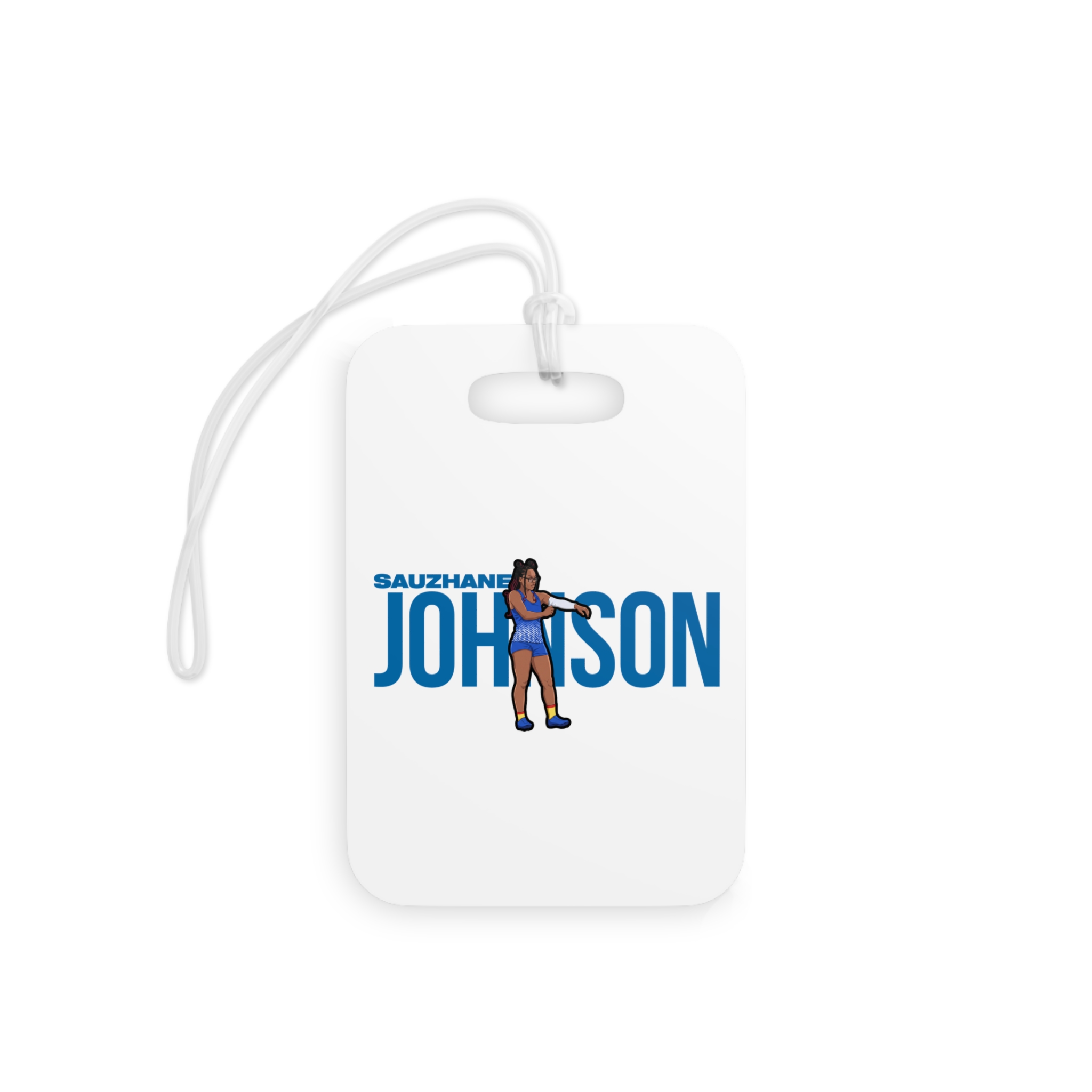 Bag Tag — character_player_name in Classic