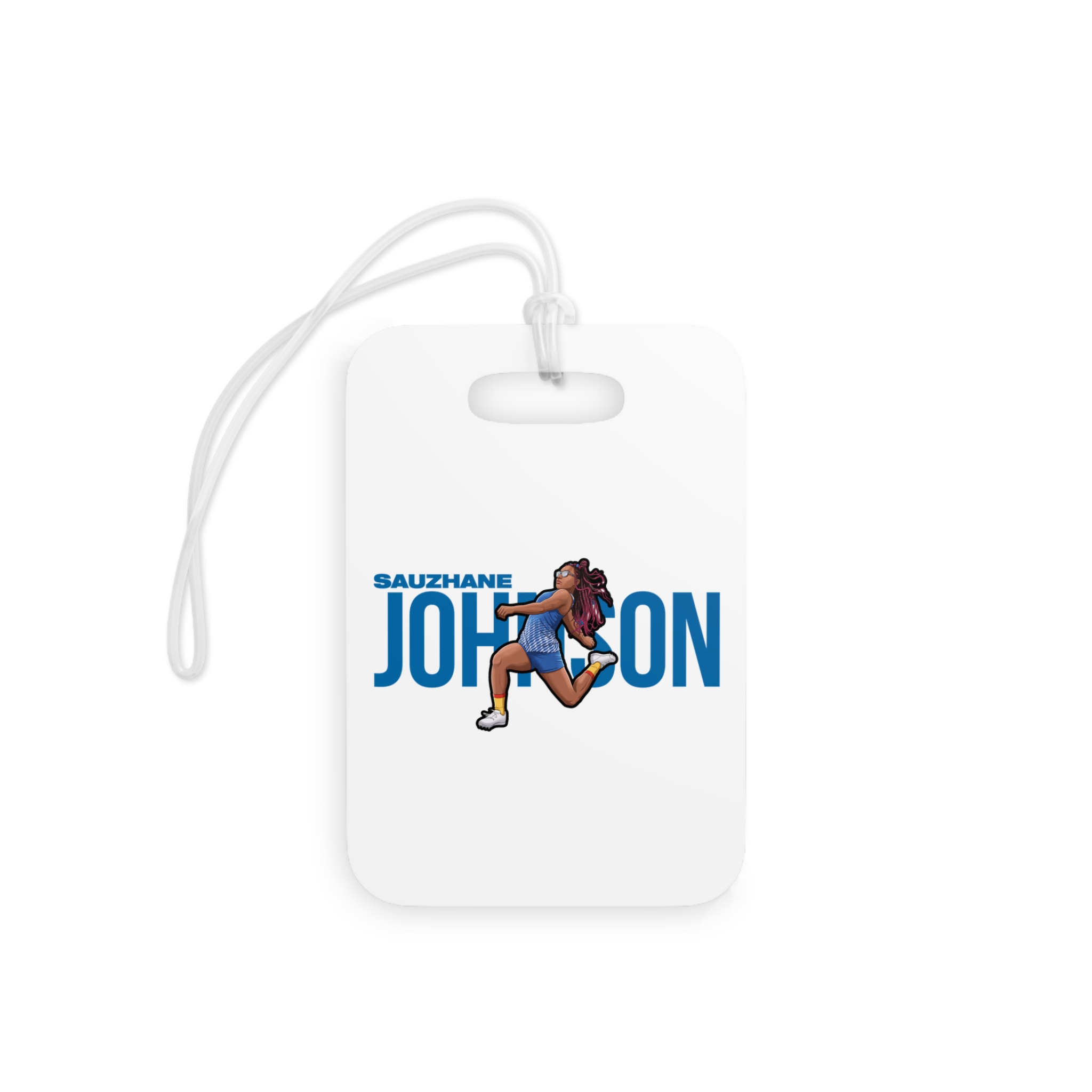 Bag Tag — character_player_name in Classic
