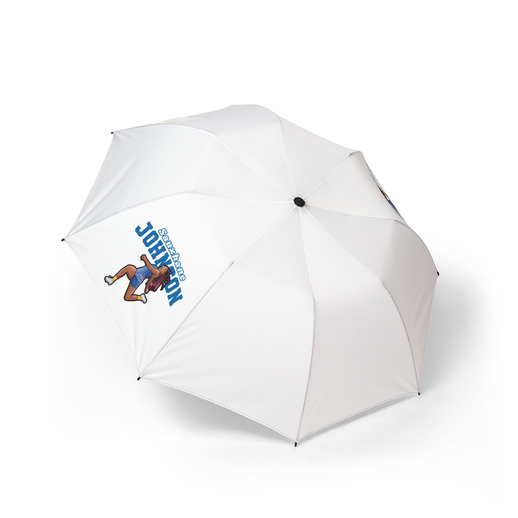 Foldable Umbrella — character_name_arch in Classic