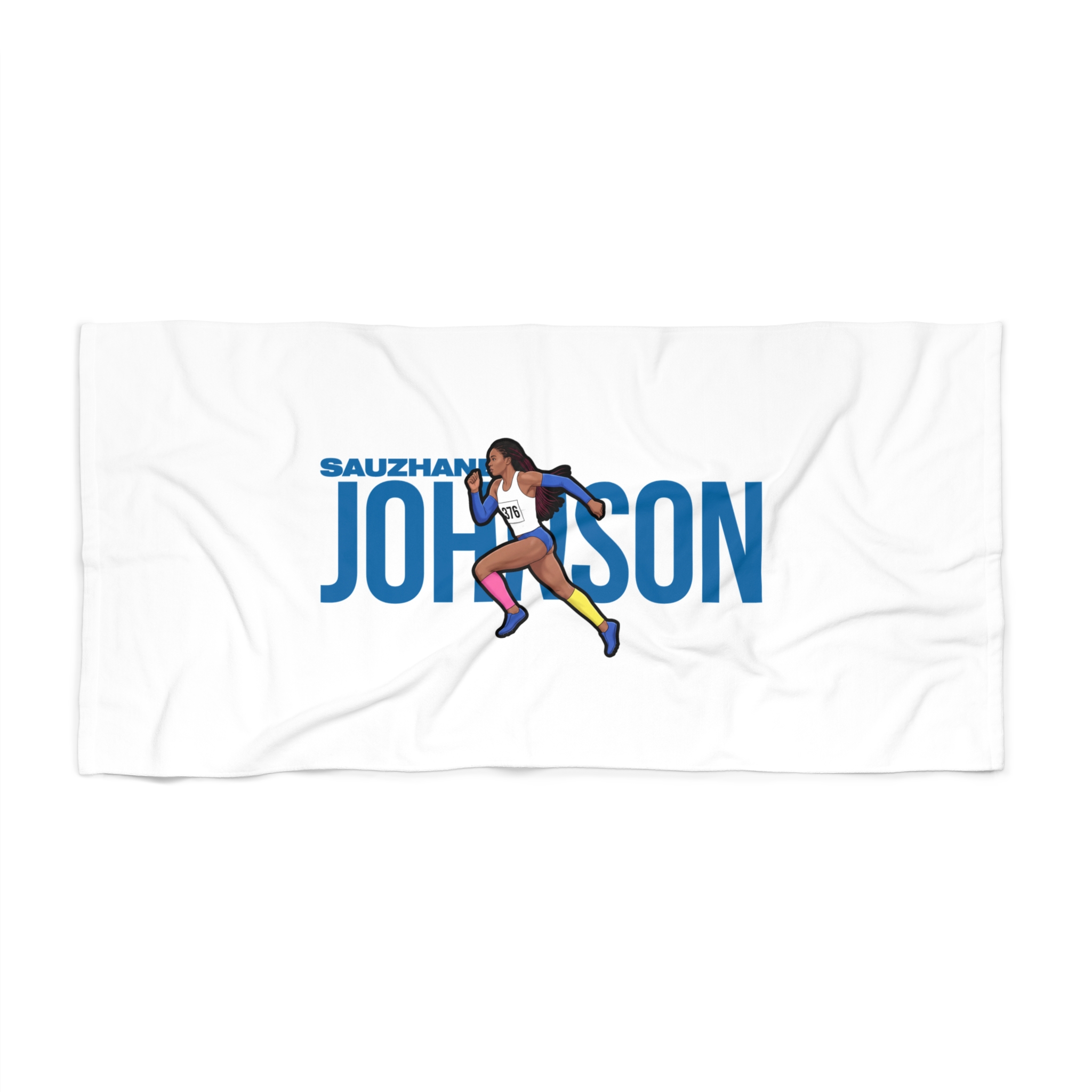 Beach Towel — character_player_name in Classic