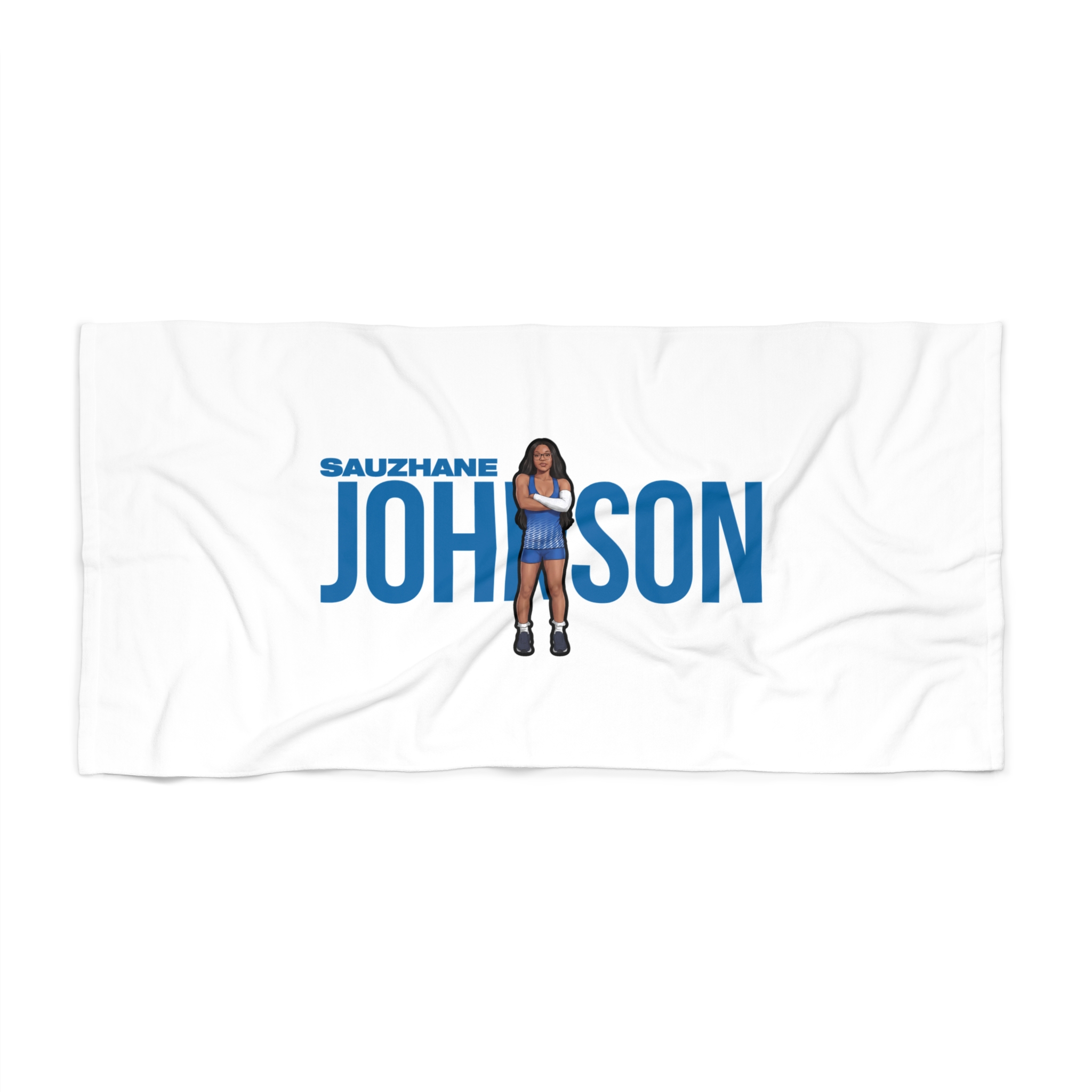 Beach Towel — character_player_name in Classic