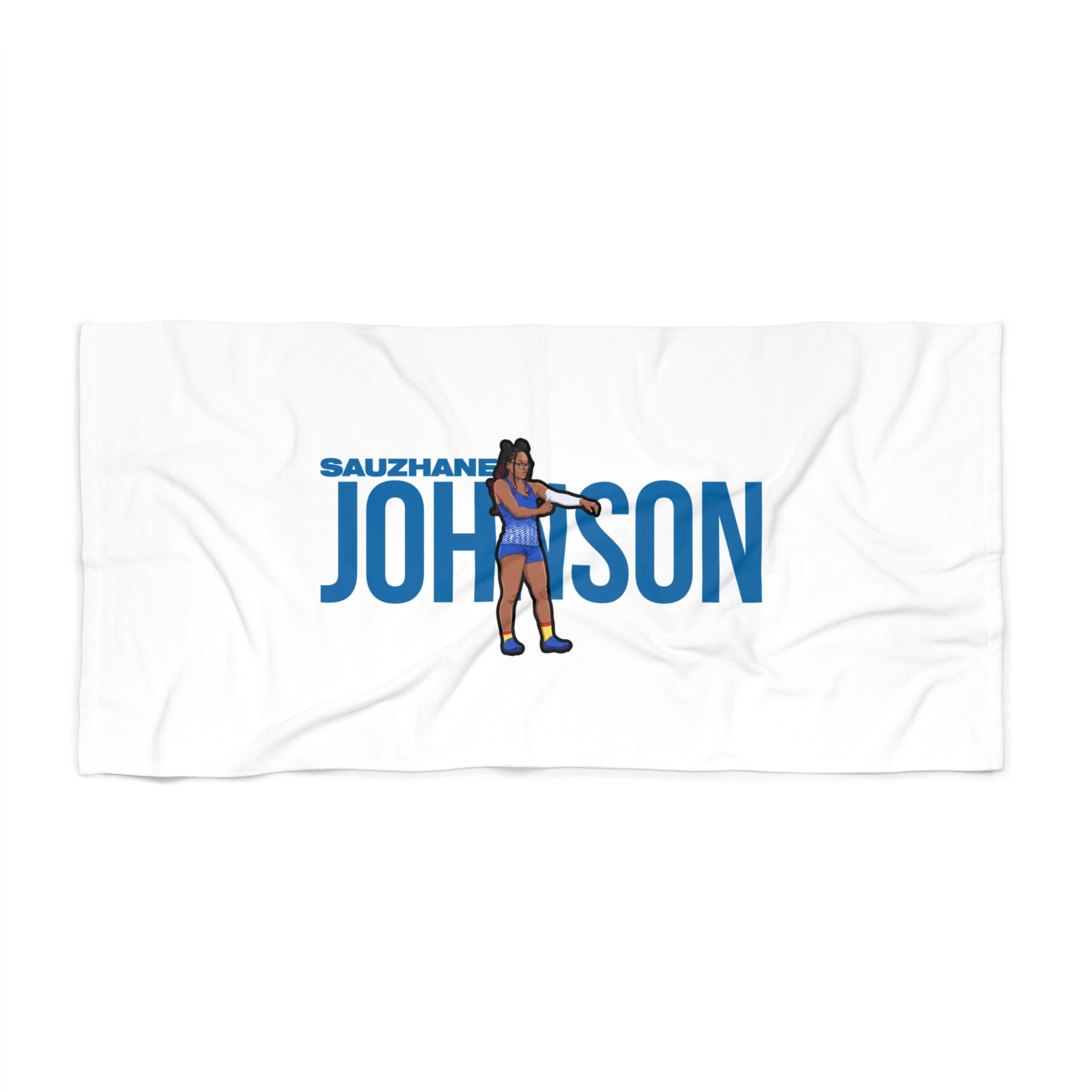 Beach Towel — character_player_name in Classic