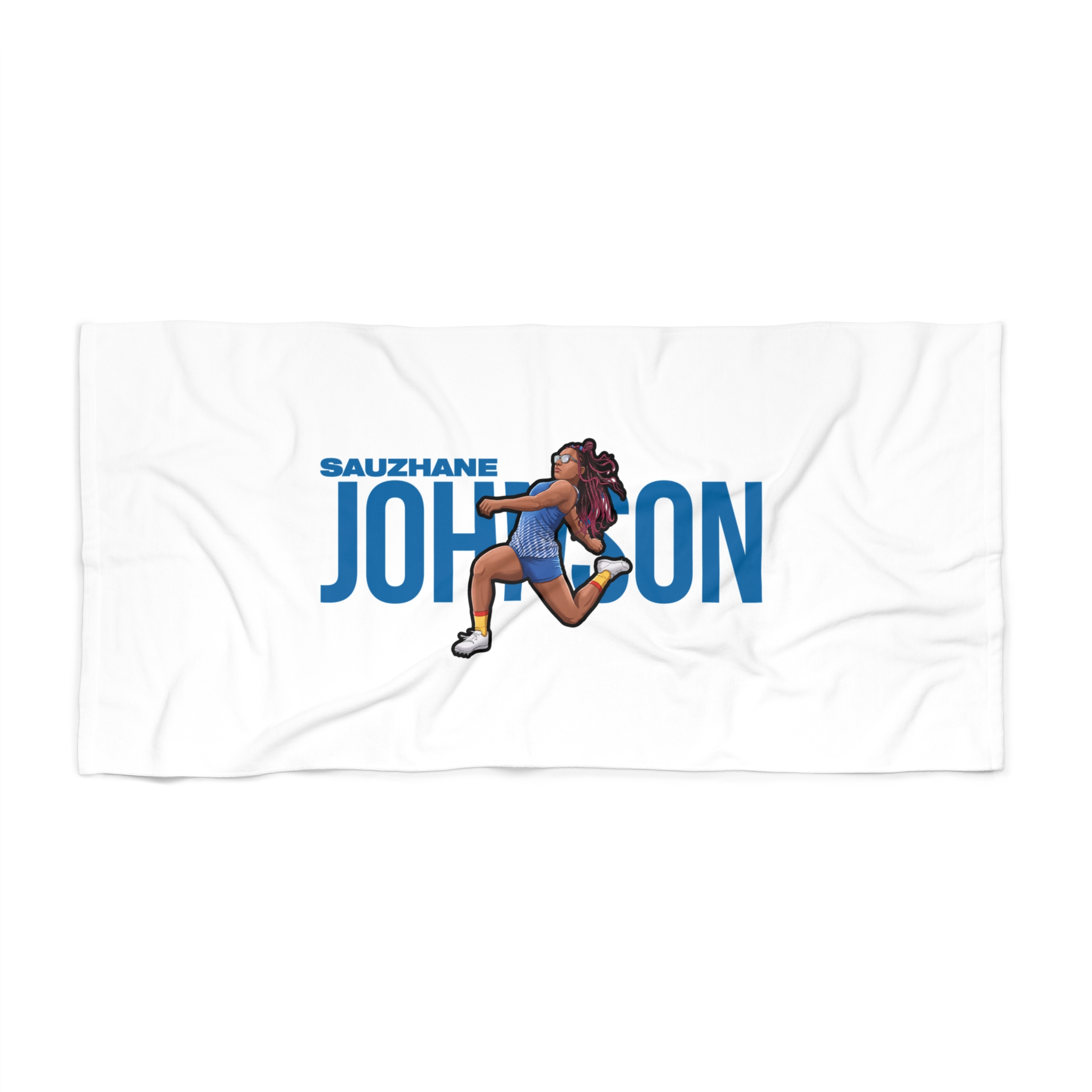 Beach Towel — character_player_name in Classic