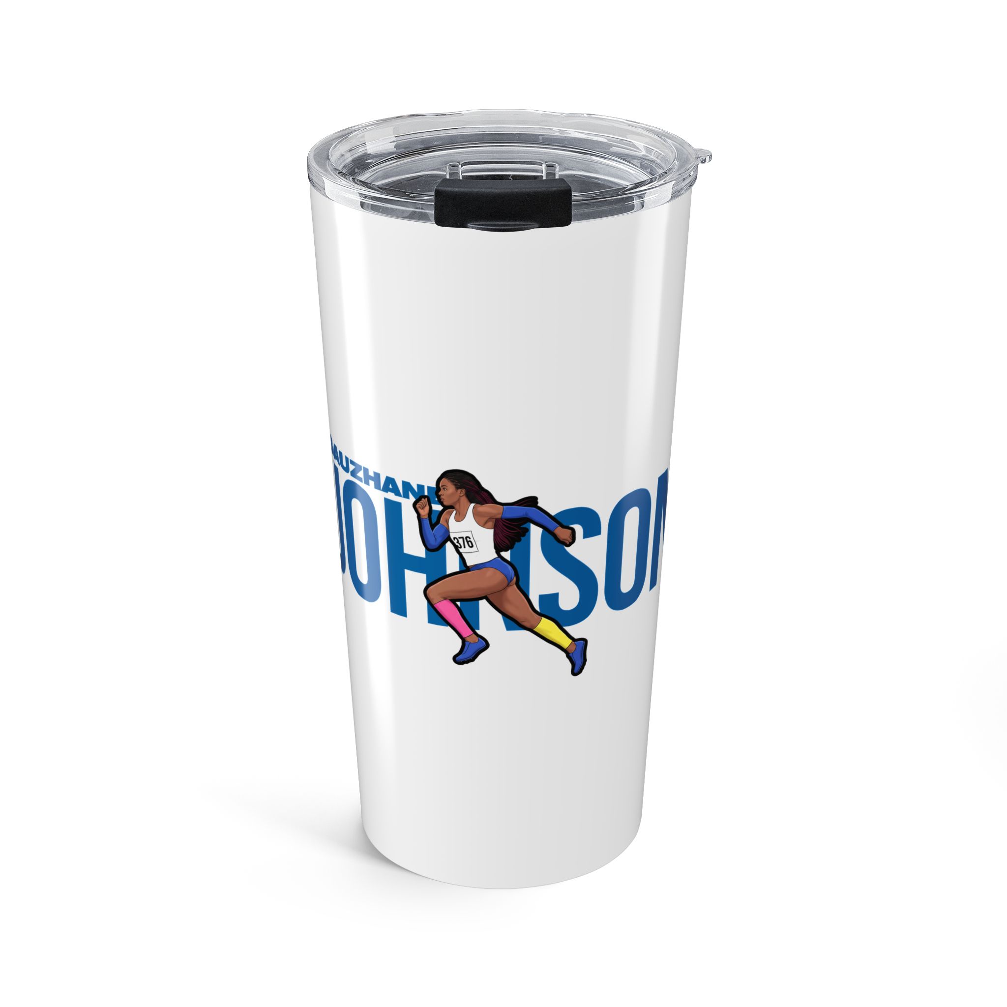 20oz Tumbler — character_player_name in Classic
