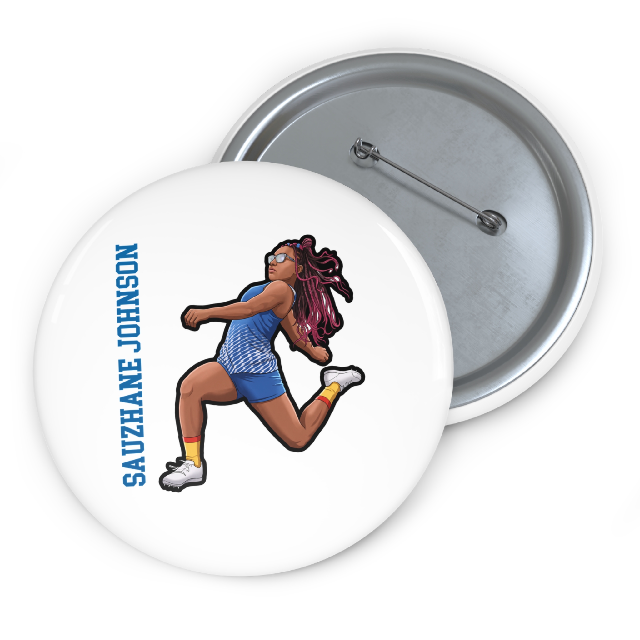 Game Day Pin