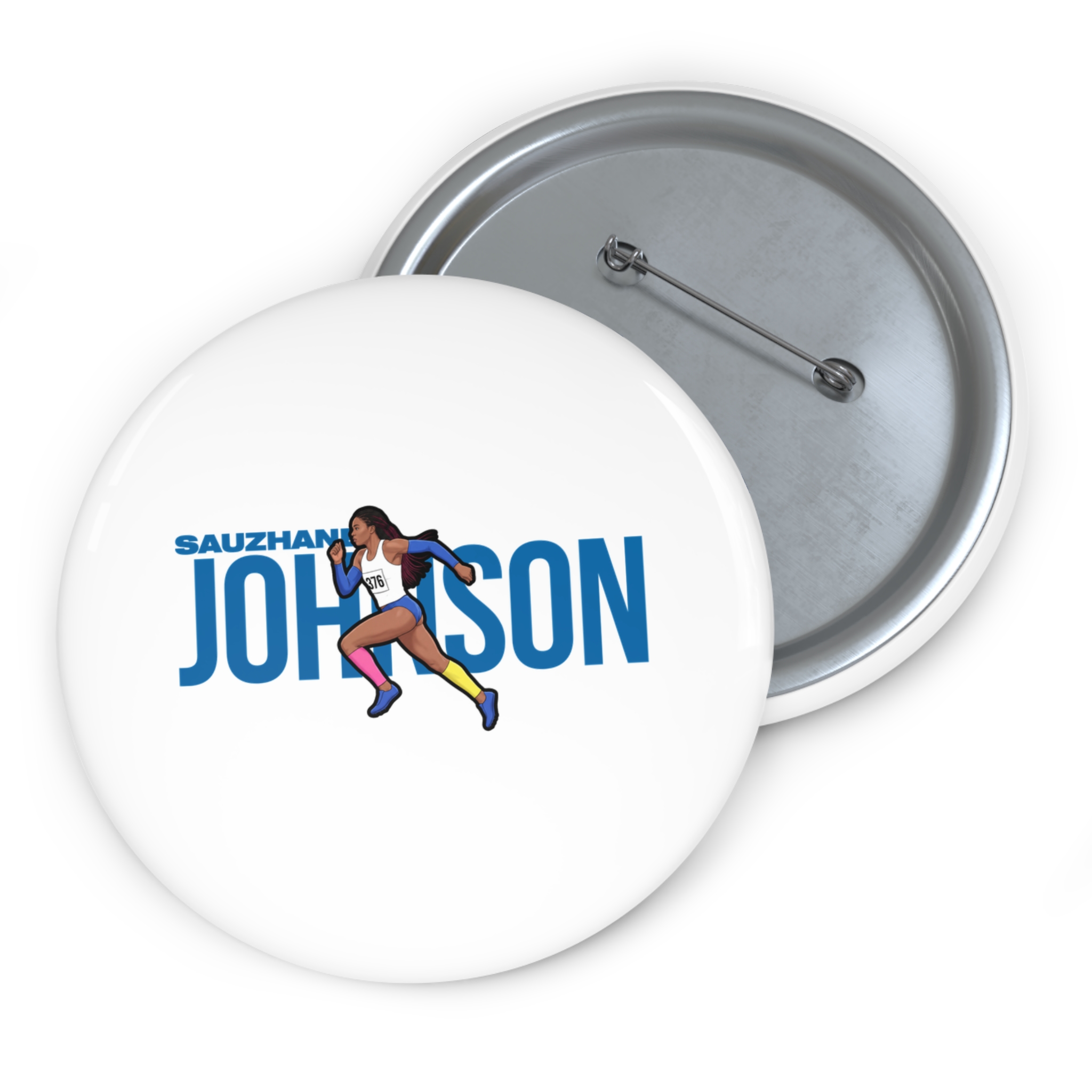 Game Day Pin — character_player_name in Classic