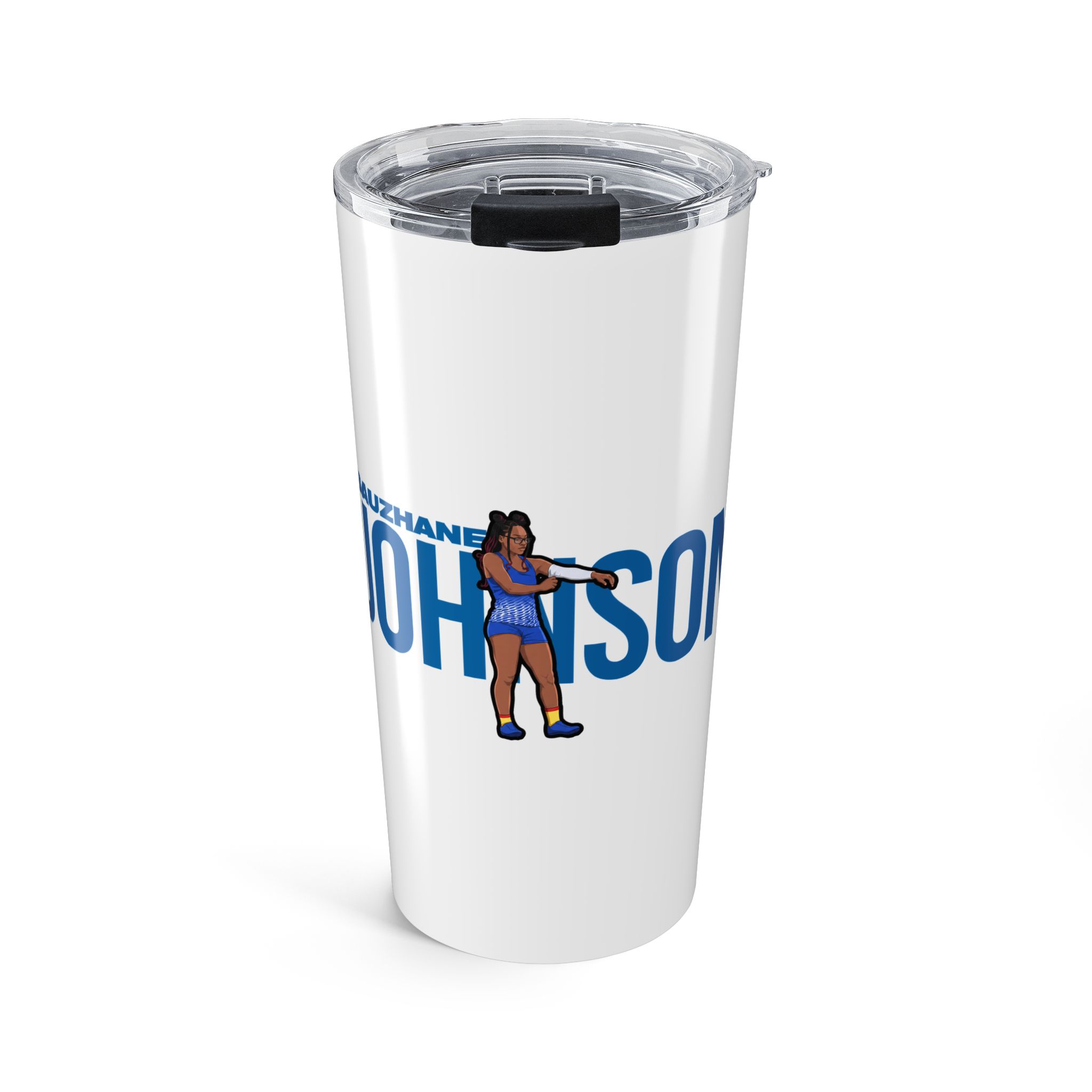 20oz Tumbler — character_player_name in Classic