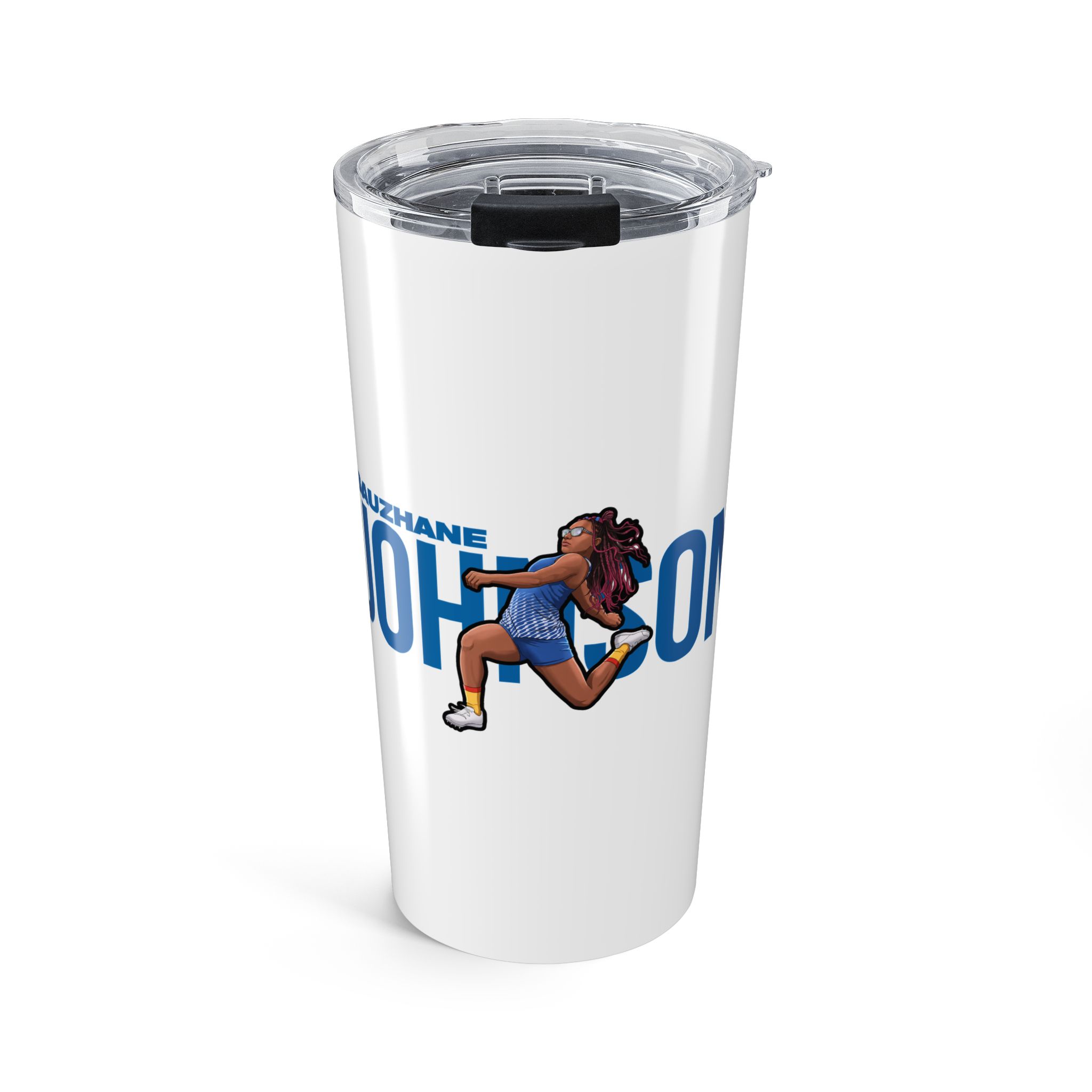 20oz Tumbler — character_player_name in Classic