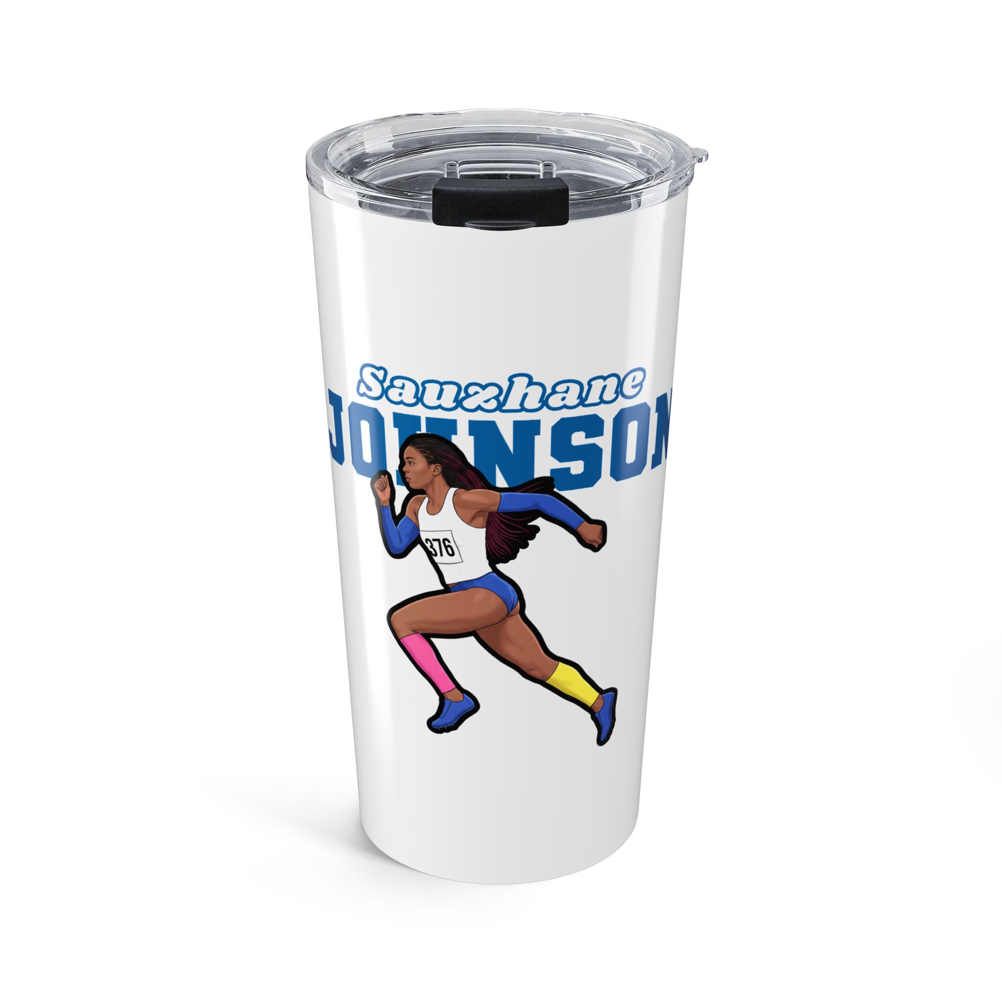 20oz Tumbler — character_name_arch in Classic