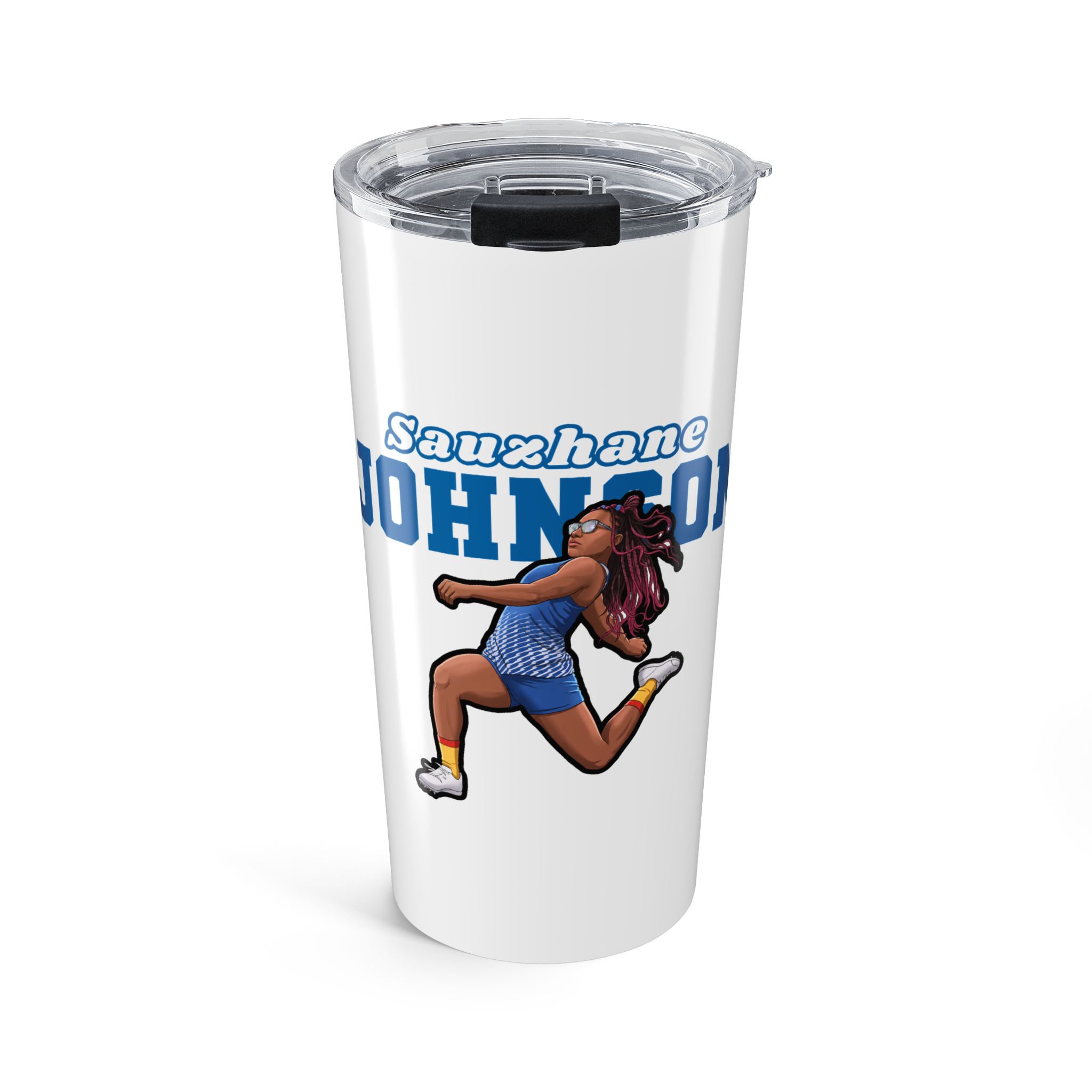 20oz Tumbler — character_name_arch in Classic