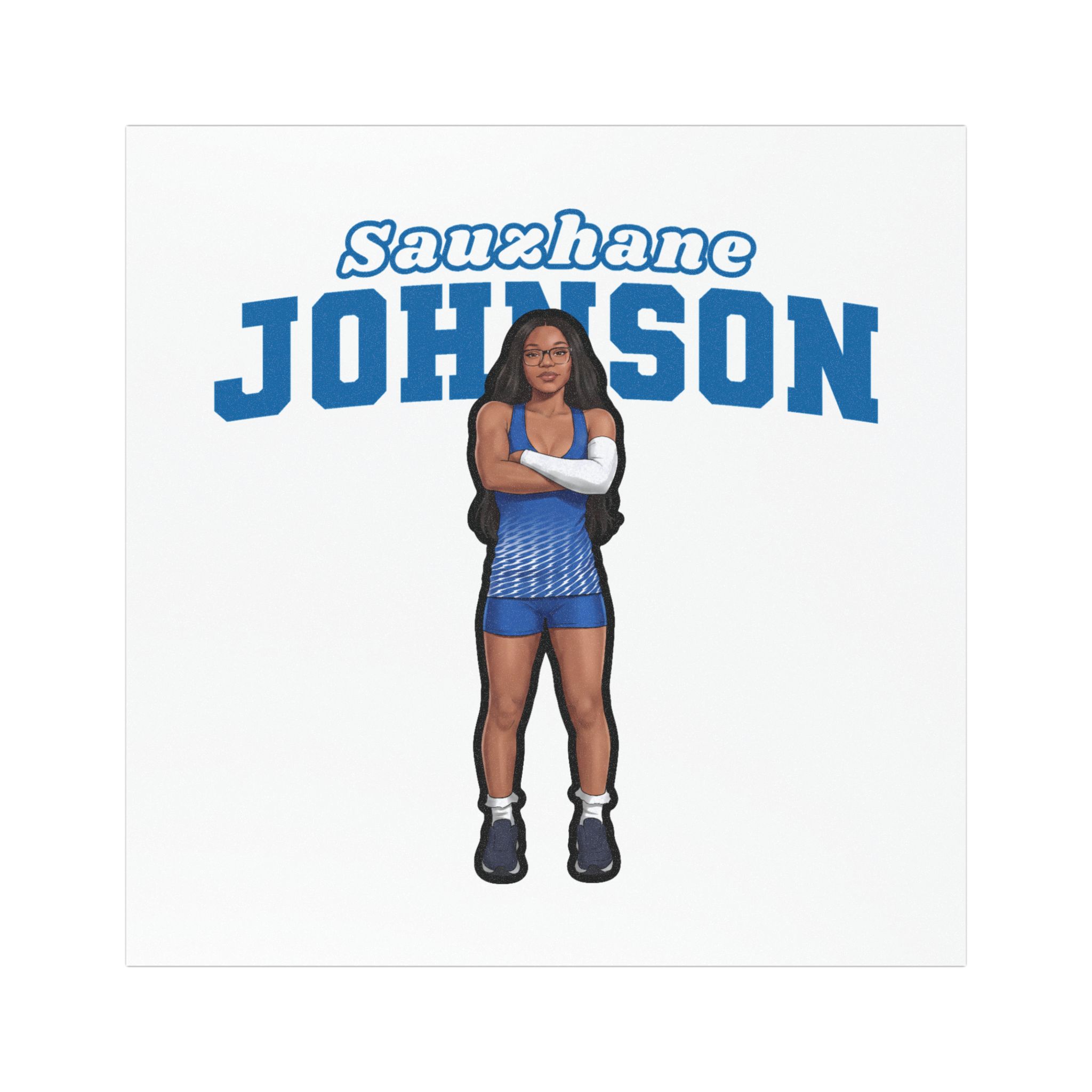 Car Magnets — character_name_arch in Classic