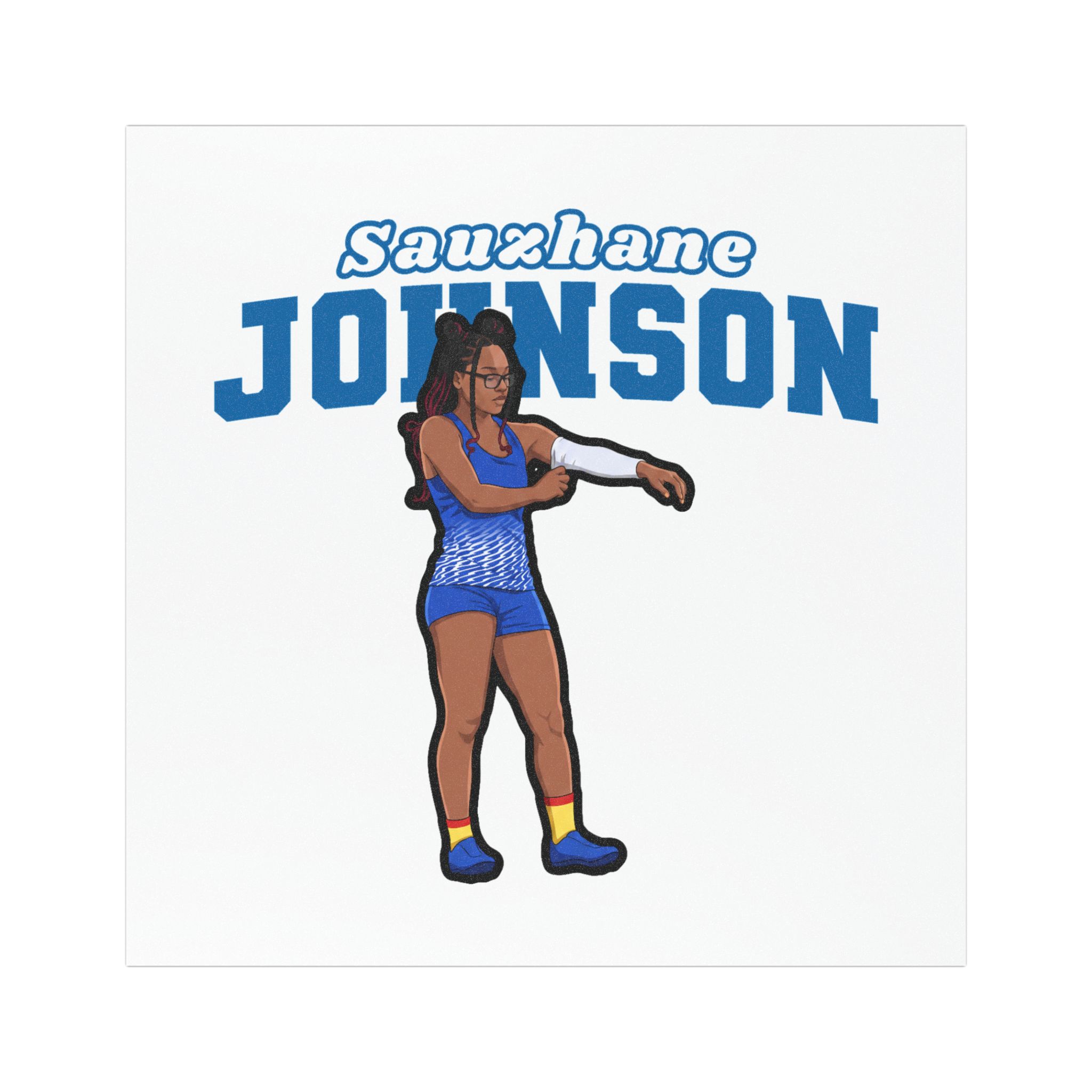 Car Magnets — character_name_arch in Classic