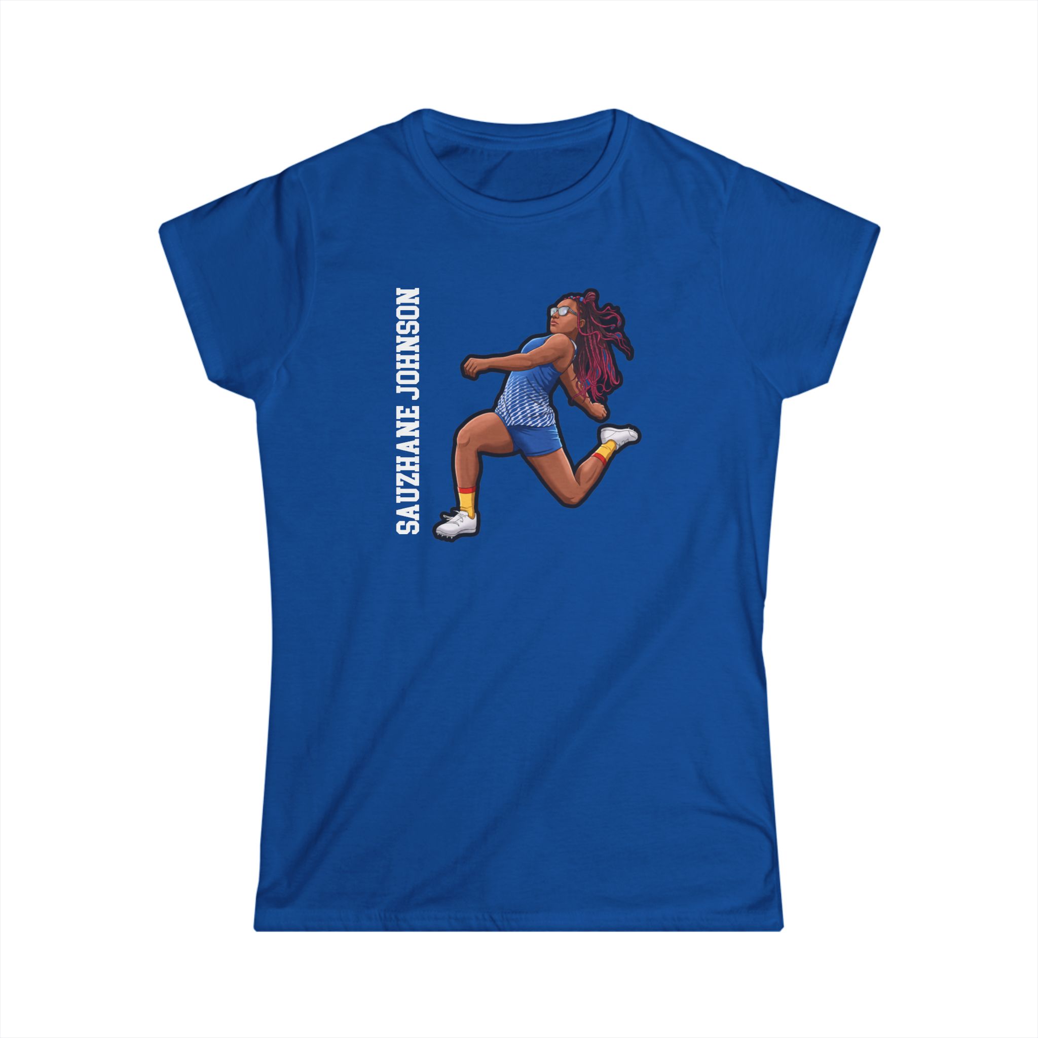 Women's Softstyle Tee