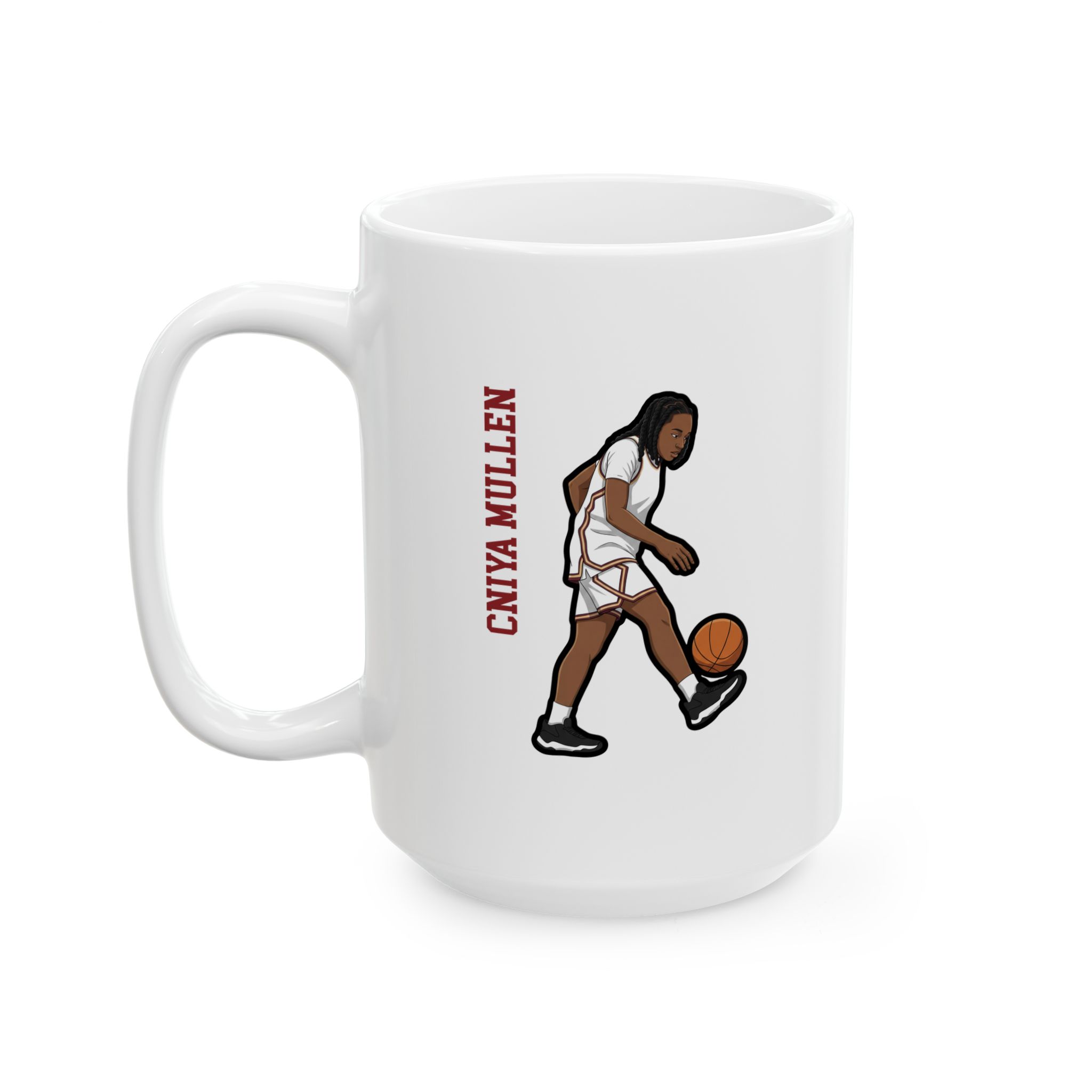 Coffee Mug — character_name_vertical in Classic