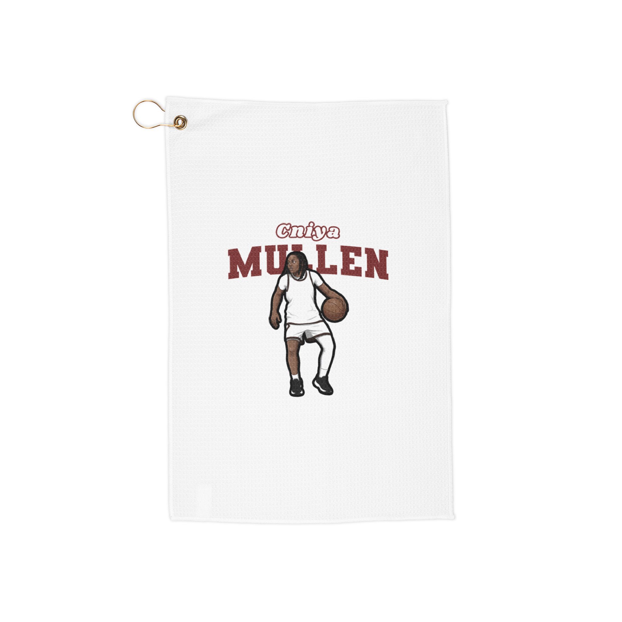 Golf Towel — character_name_arch in Classic