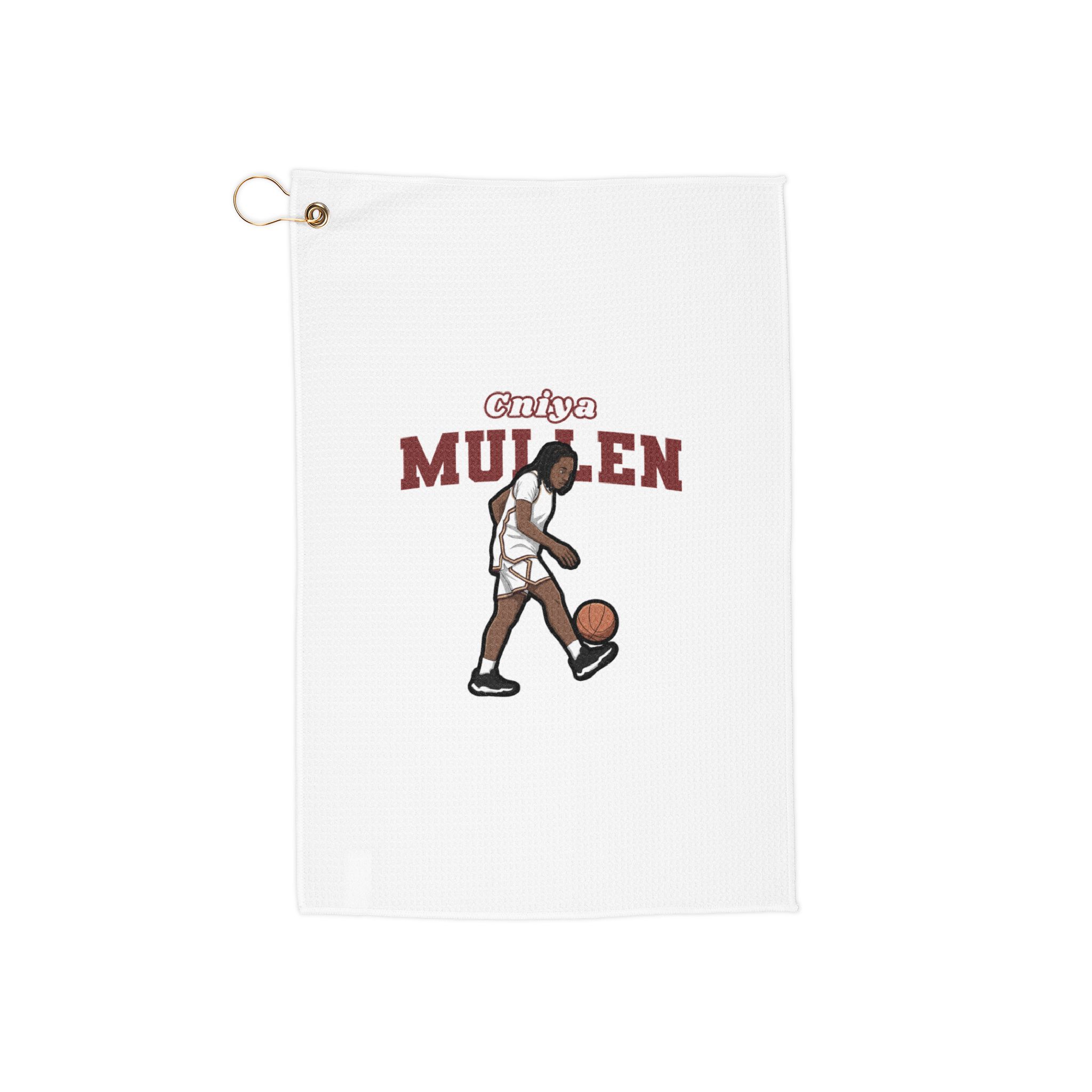 Golf Towel — character_name_arch in Classic