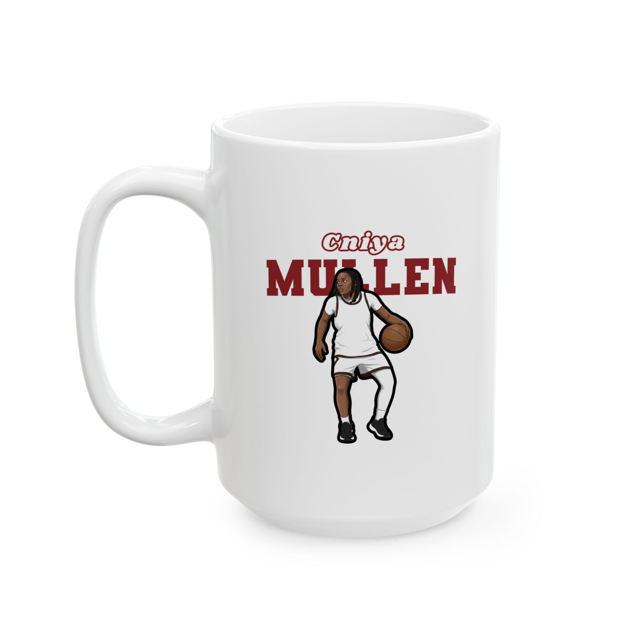 Coffee Mug — character_name_arch in Classic