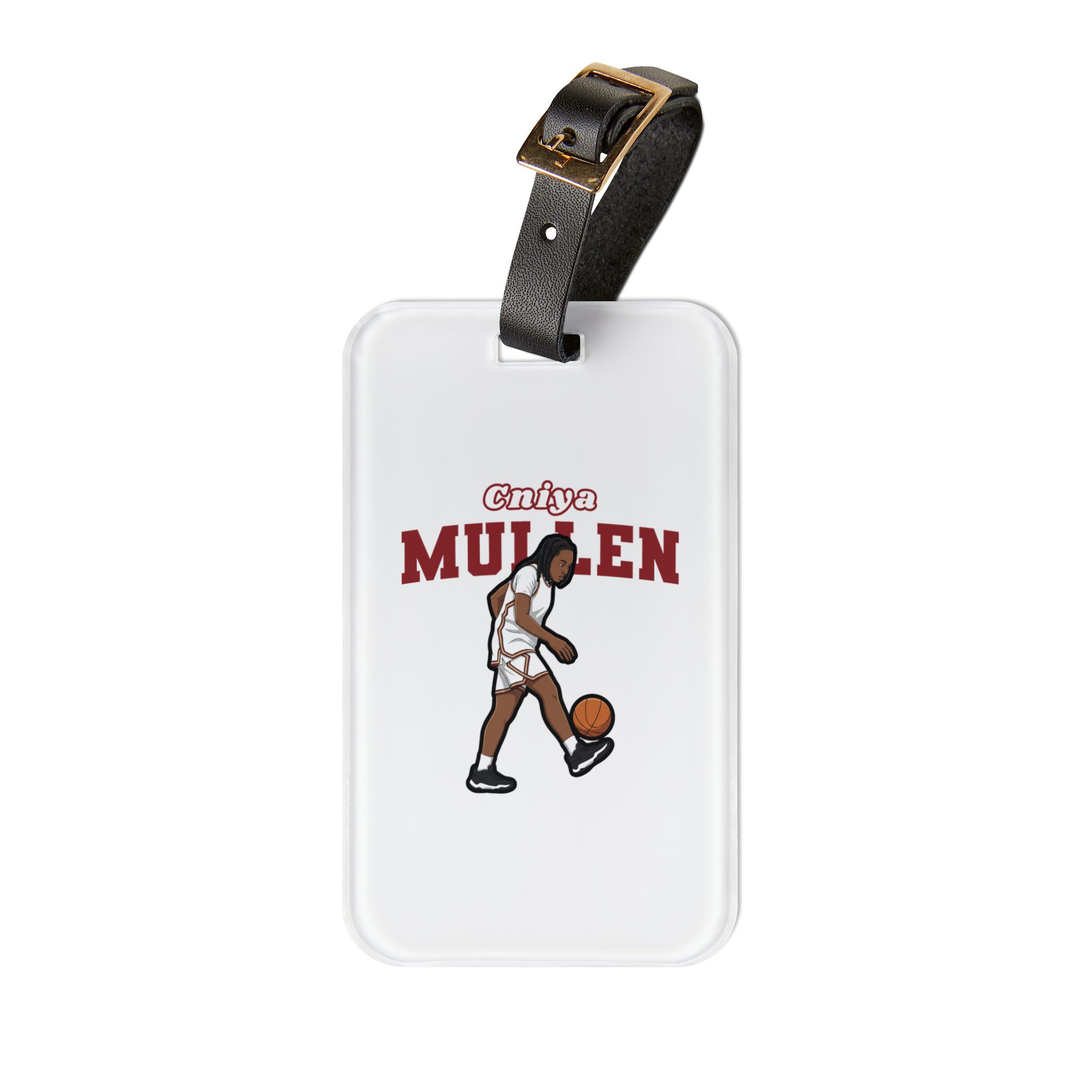 Luggage Tag — character_name_arch in Classic