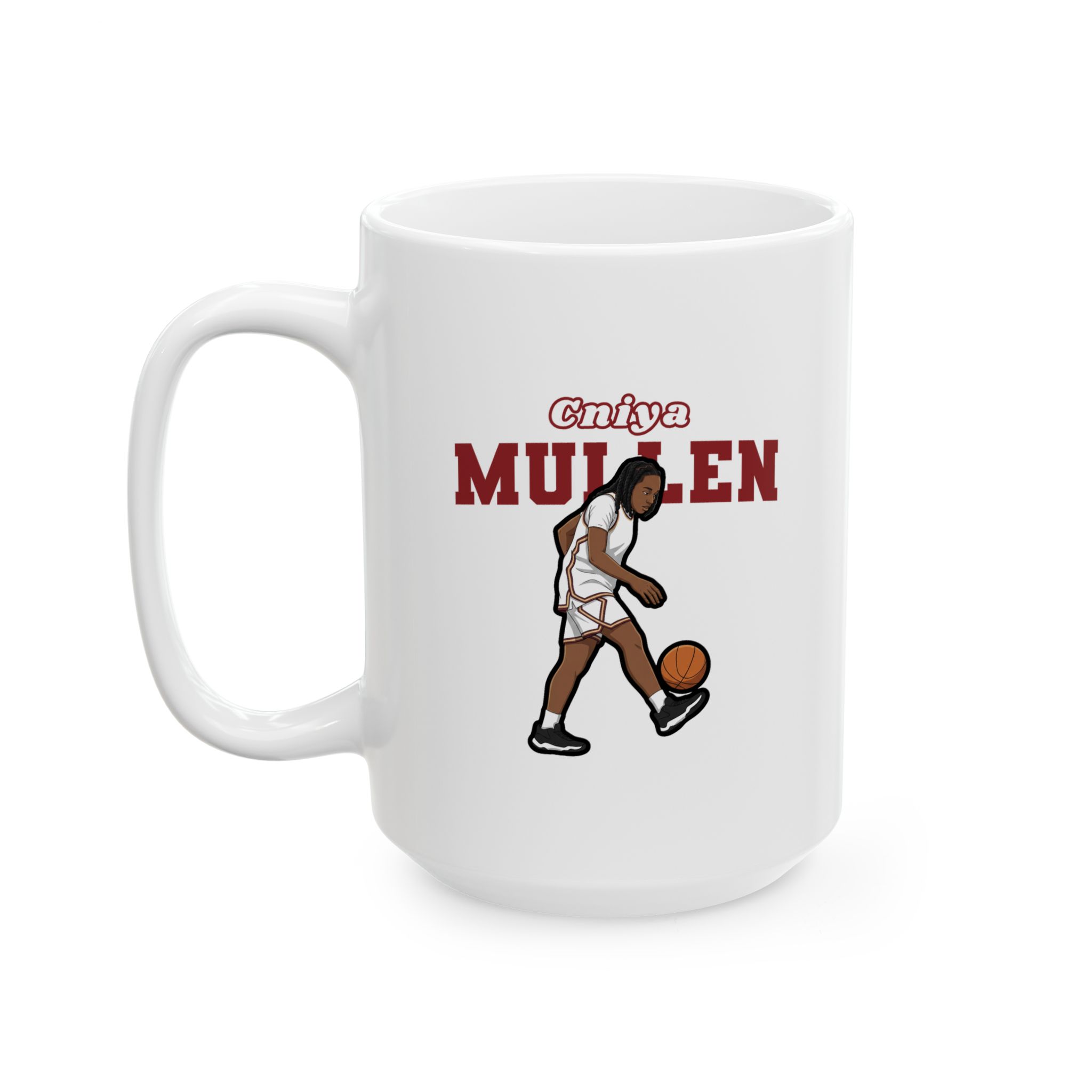 Coffee Mug — character_name_arch in Classic