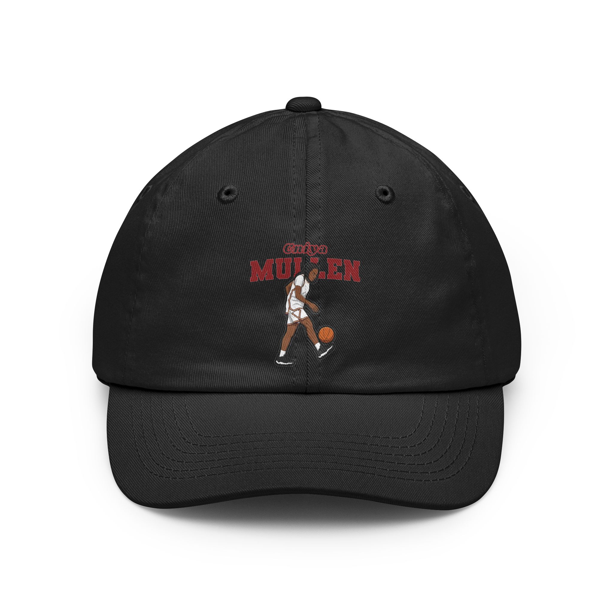 Classic Cap — character_name_arch in Black