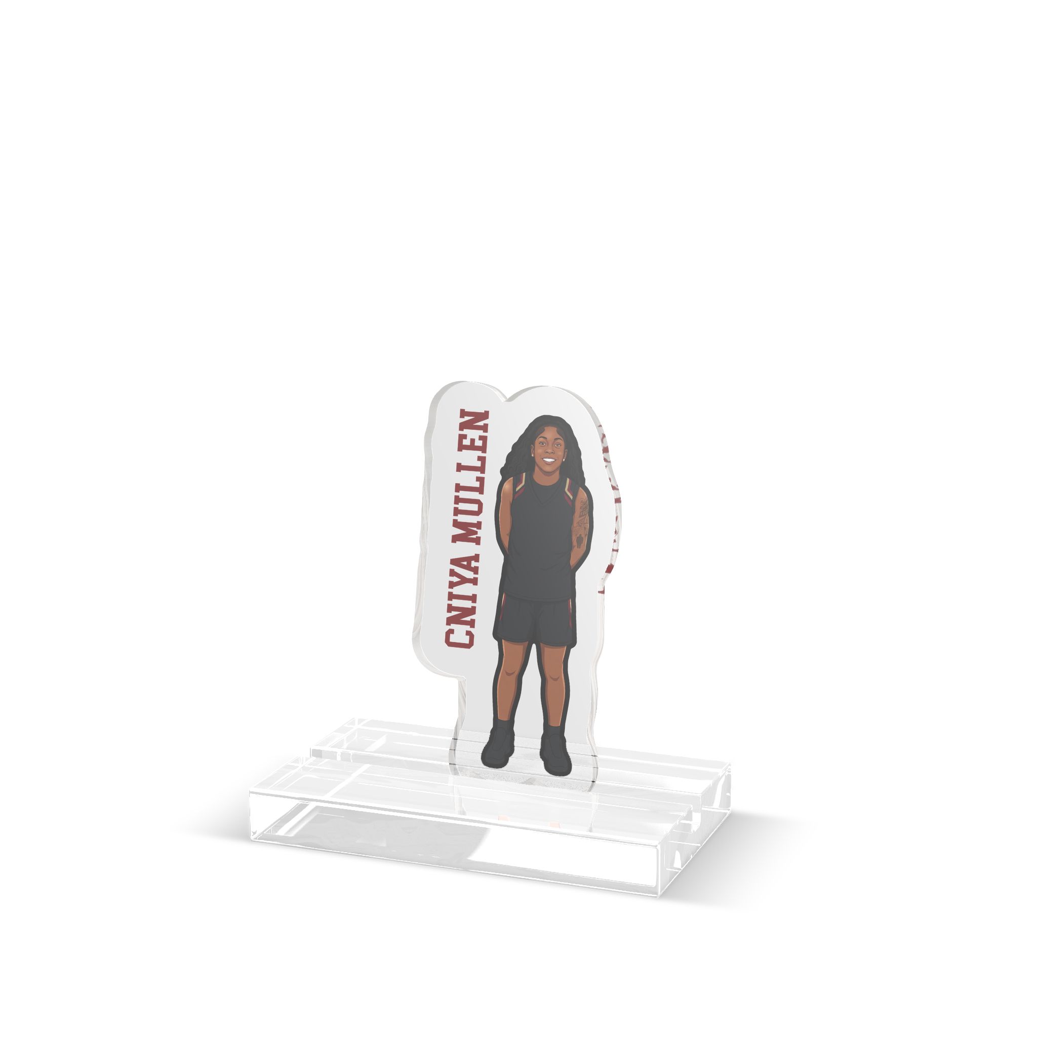Desk Display — character_name_vertical in Classic