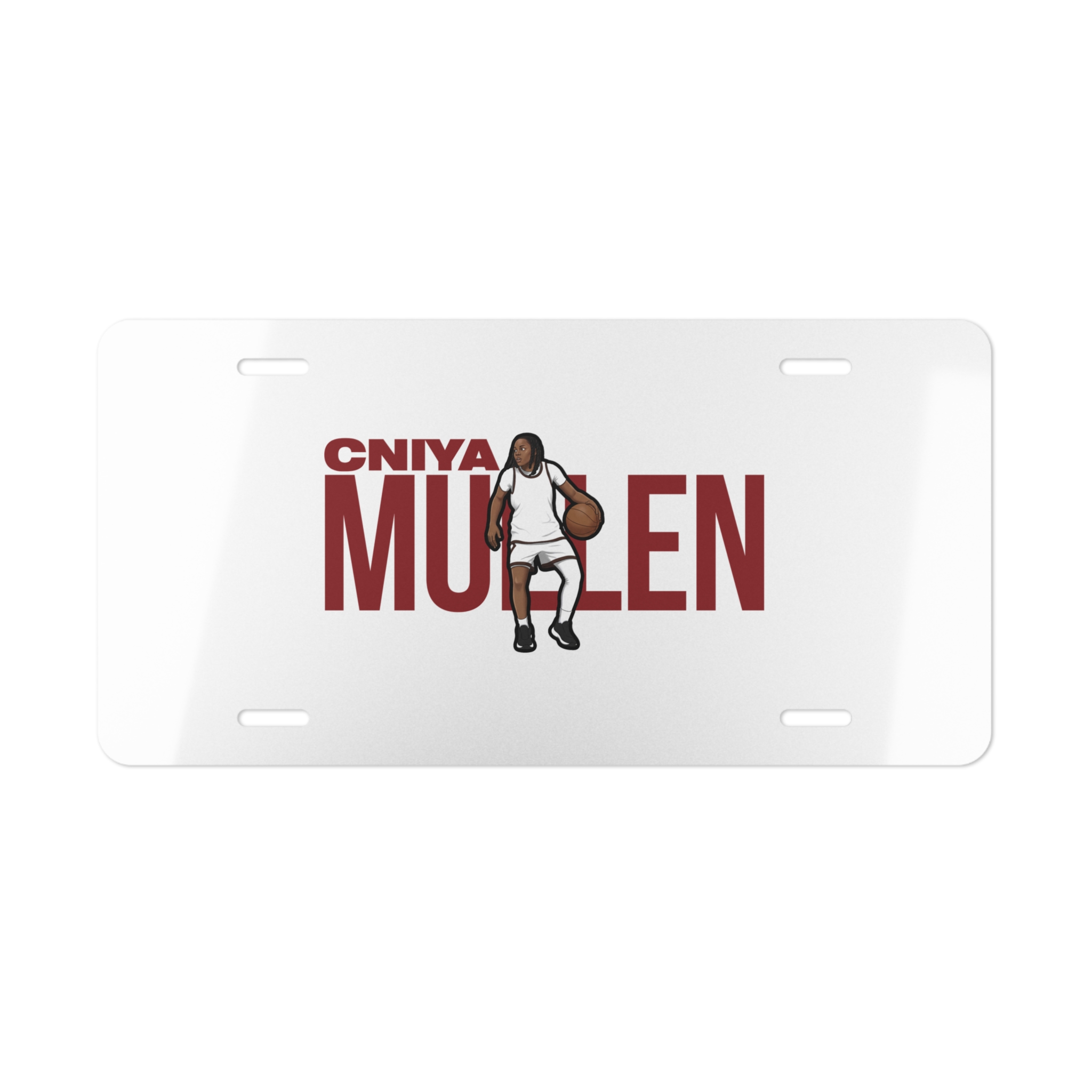 License Plate — character_player_name in Classic