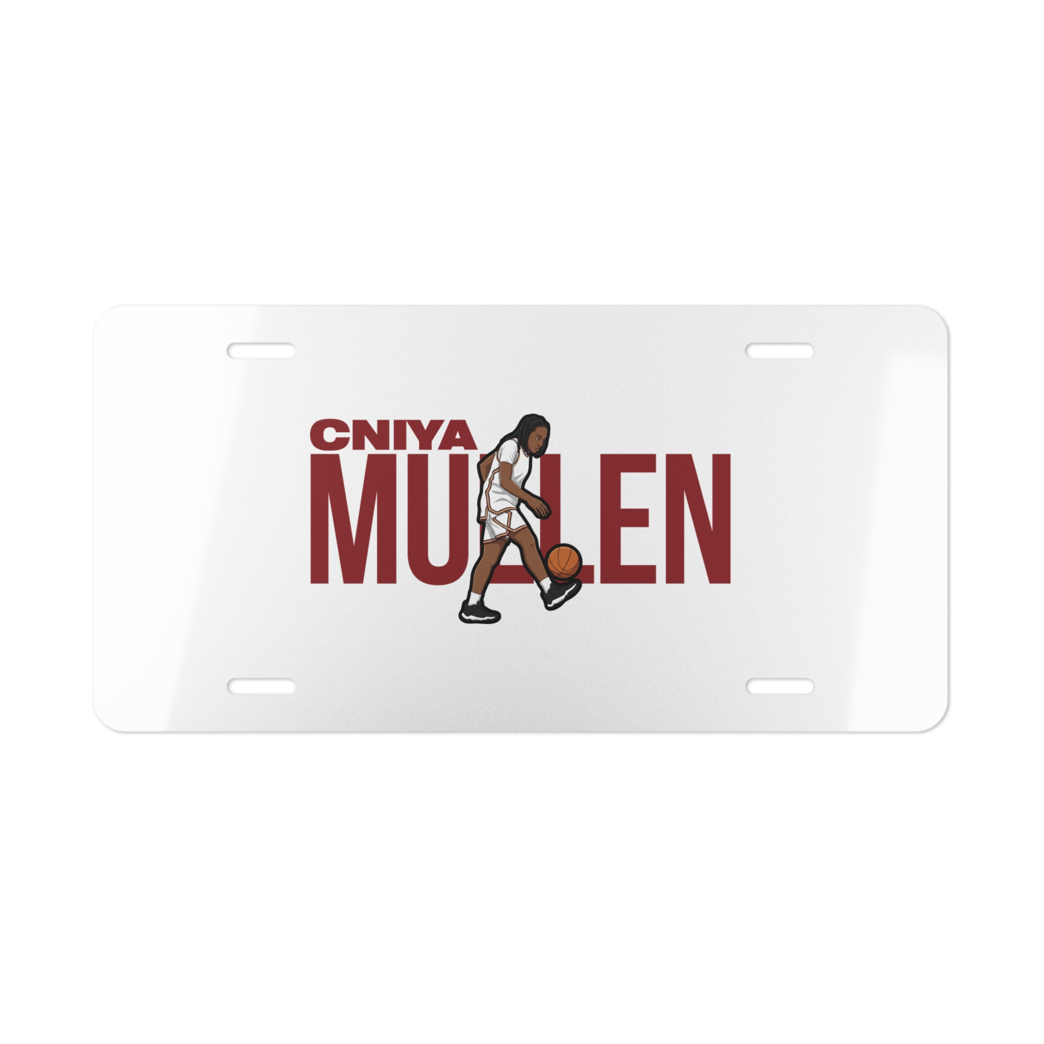 License Plate — character_player_name in Classic