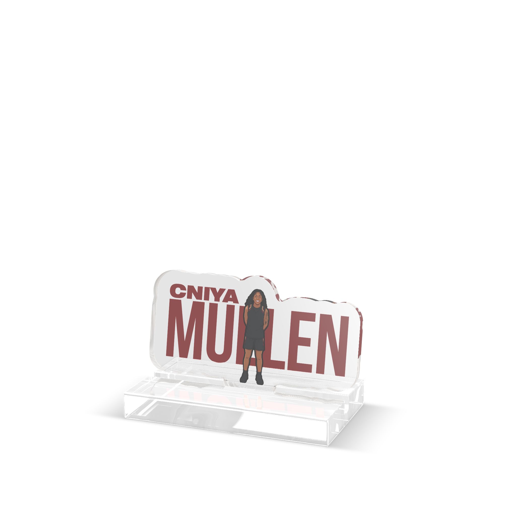 Desk Display — character_player_name in Classic