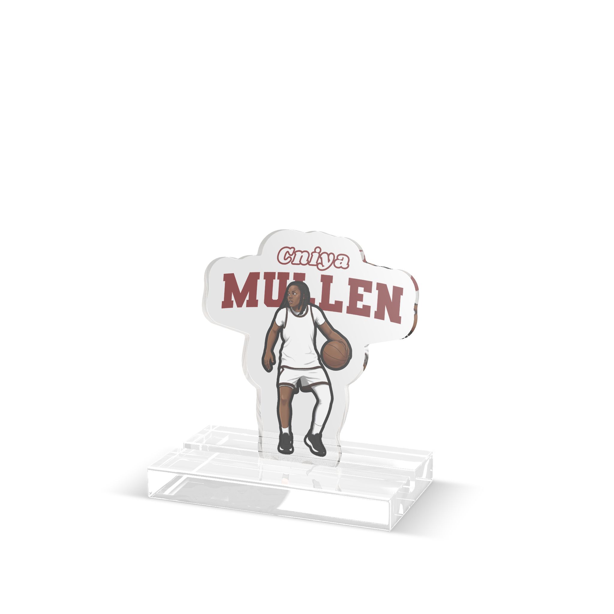 Desk Display — character_name_arch in Classic