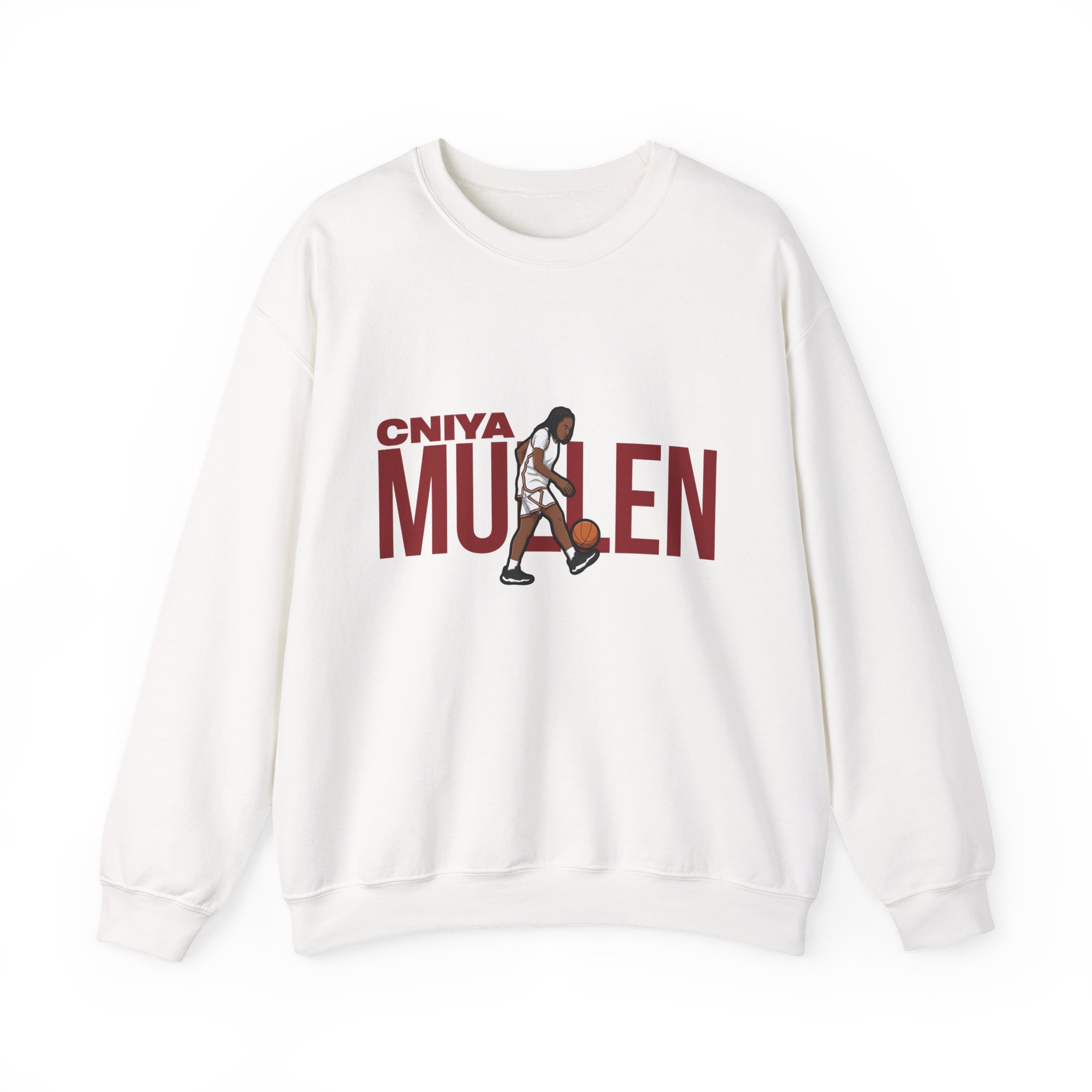 Crewneck Sweatshirt
