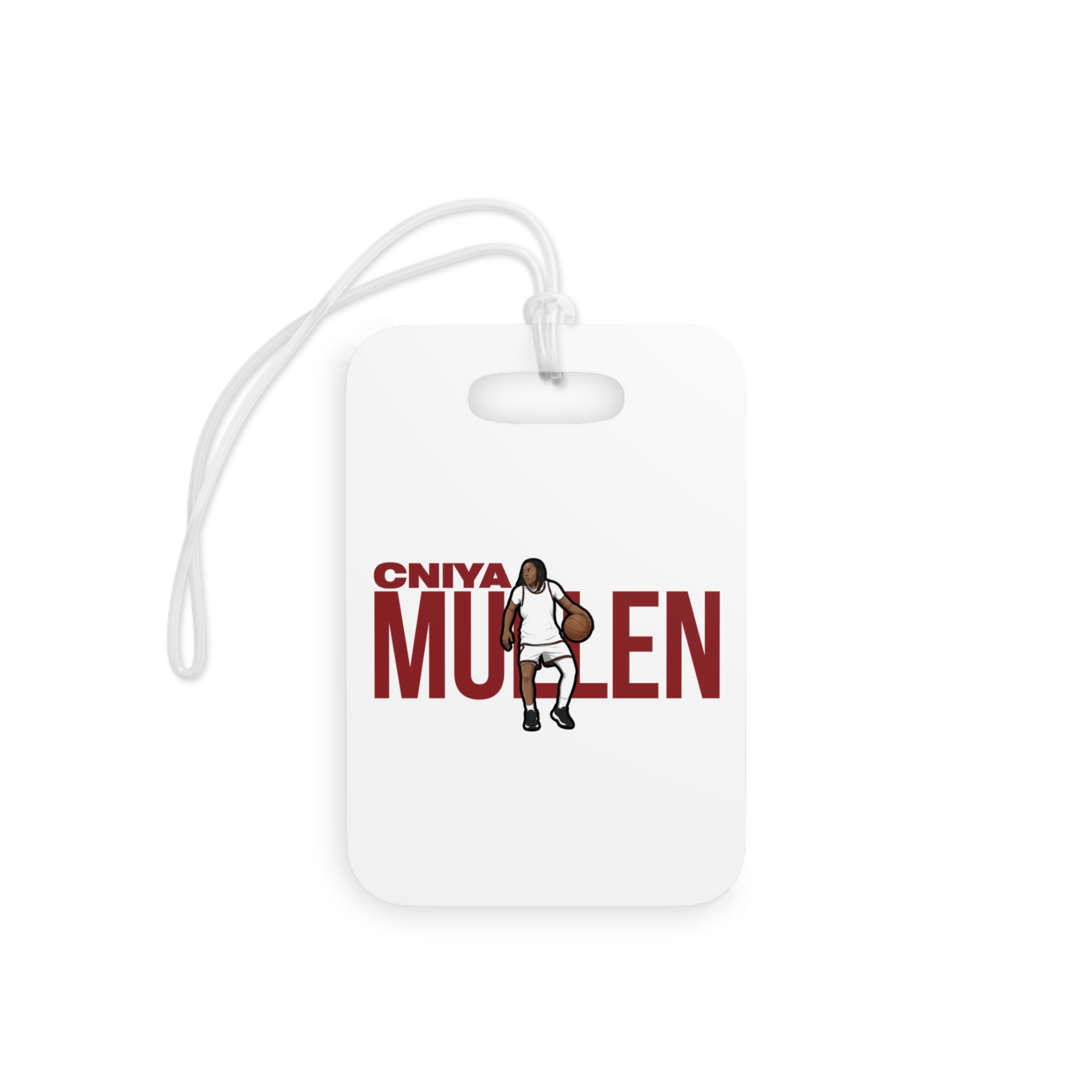 Bag Tag — character_player_name in Classic
