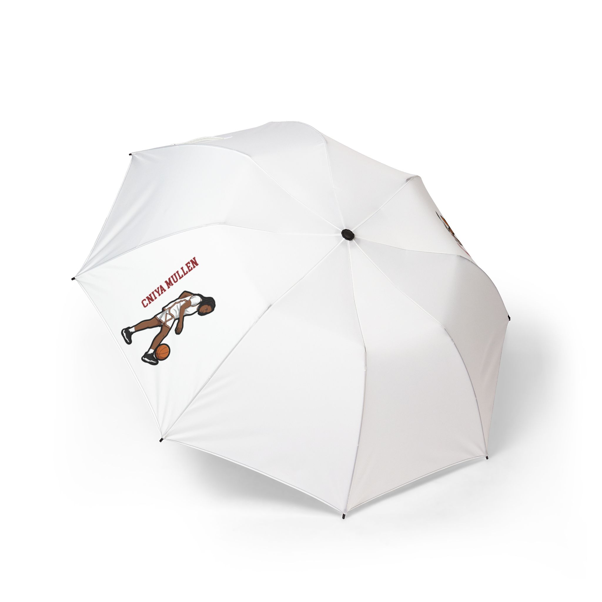 Foldable Umbrella — character_name_vertical in Classic