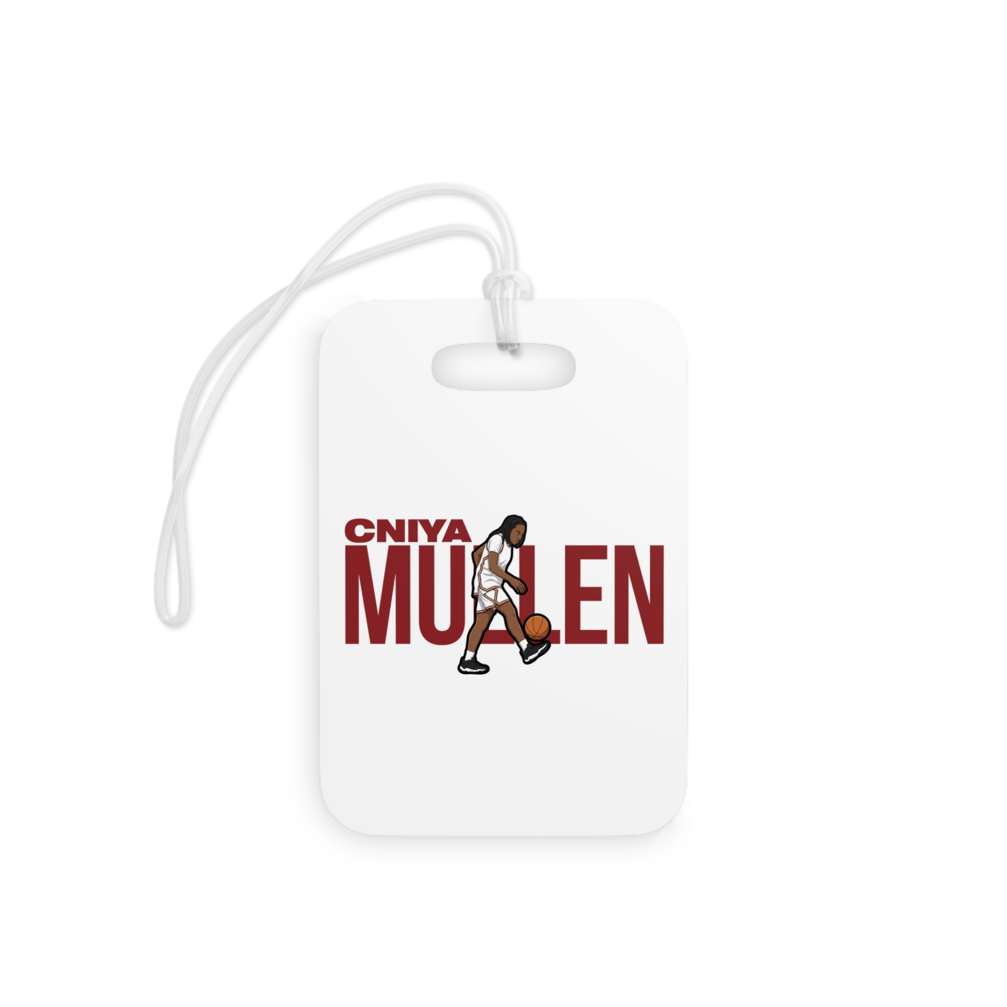 Bag Tag — character_player_name in Classic