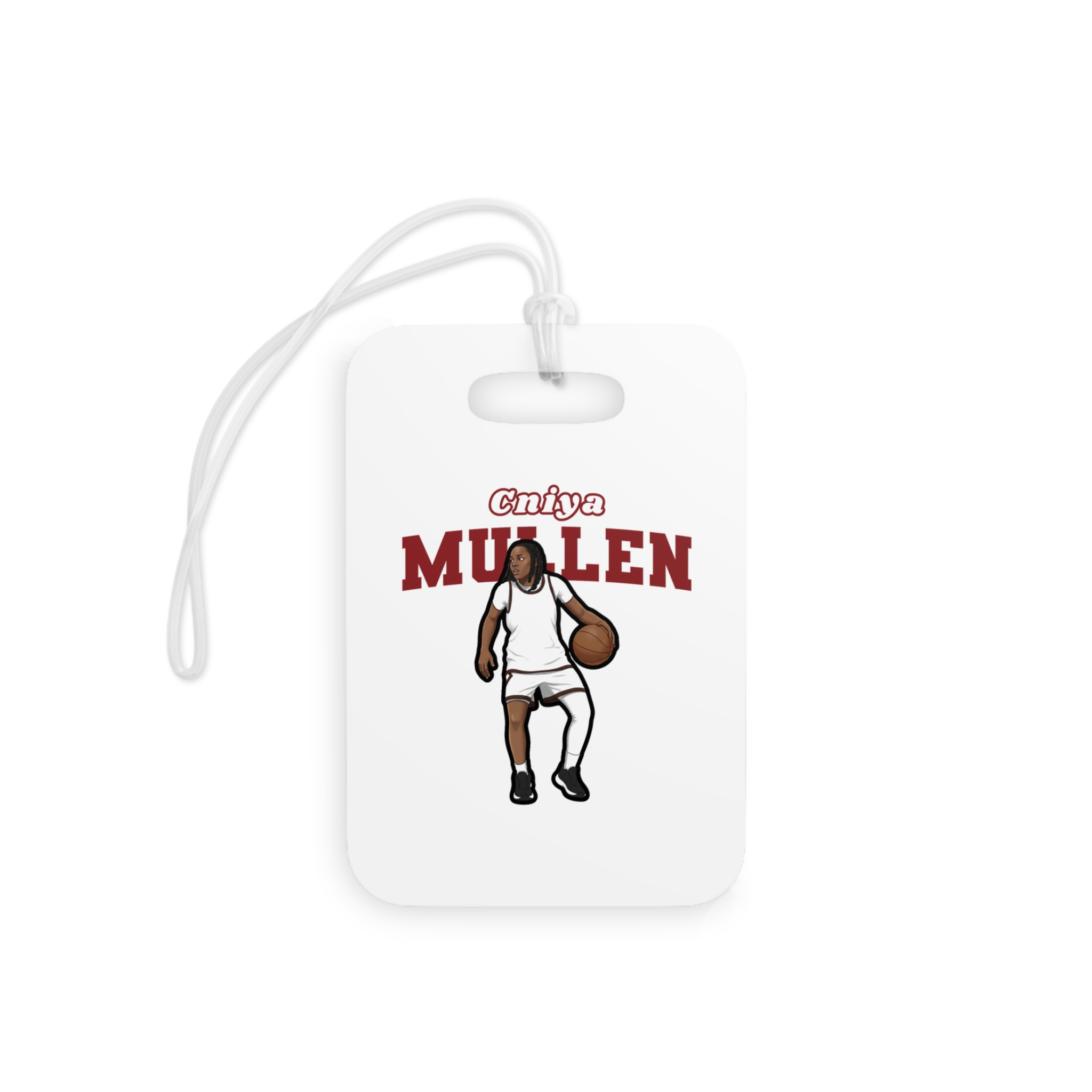 Bag Tag — character_name_arch in Classic