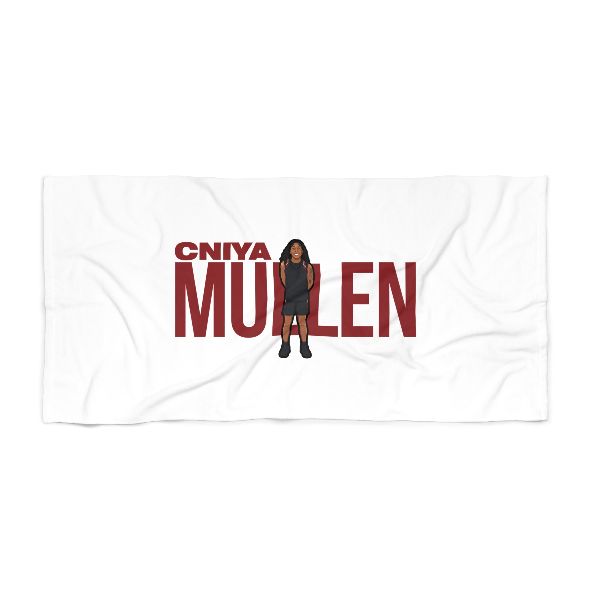 Beach Towel — character_player_name in Classic