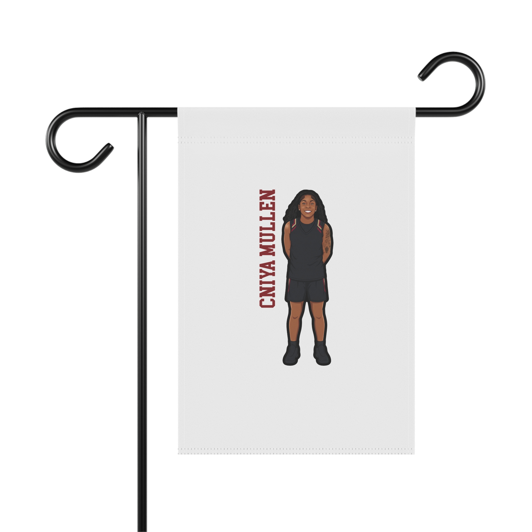 Garden & House Banner — character_name_vertical in Classic