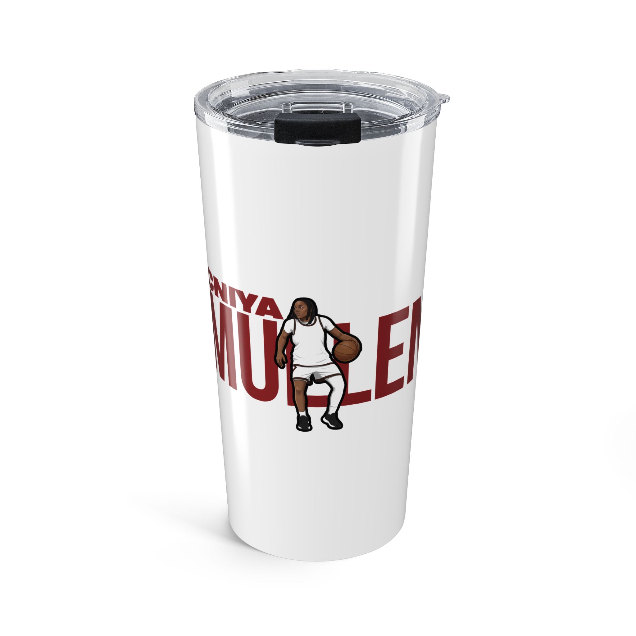 20oz Tumbler — character_player_name in Classic