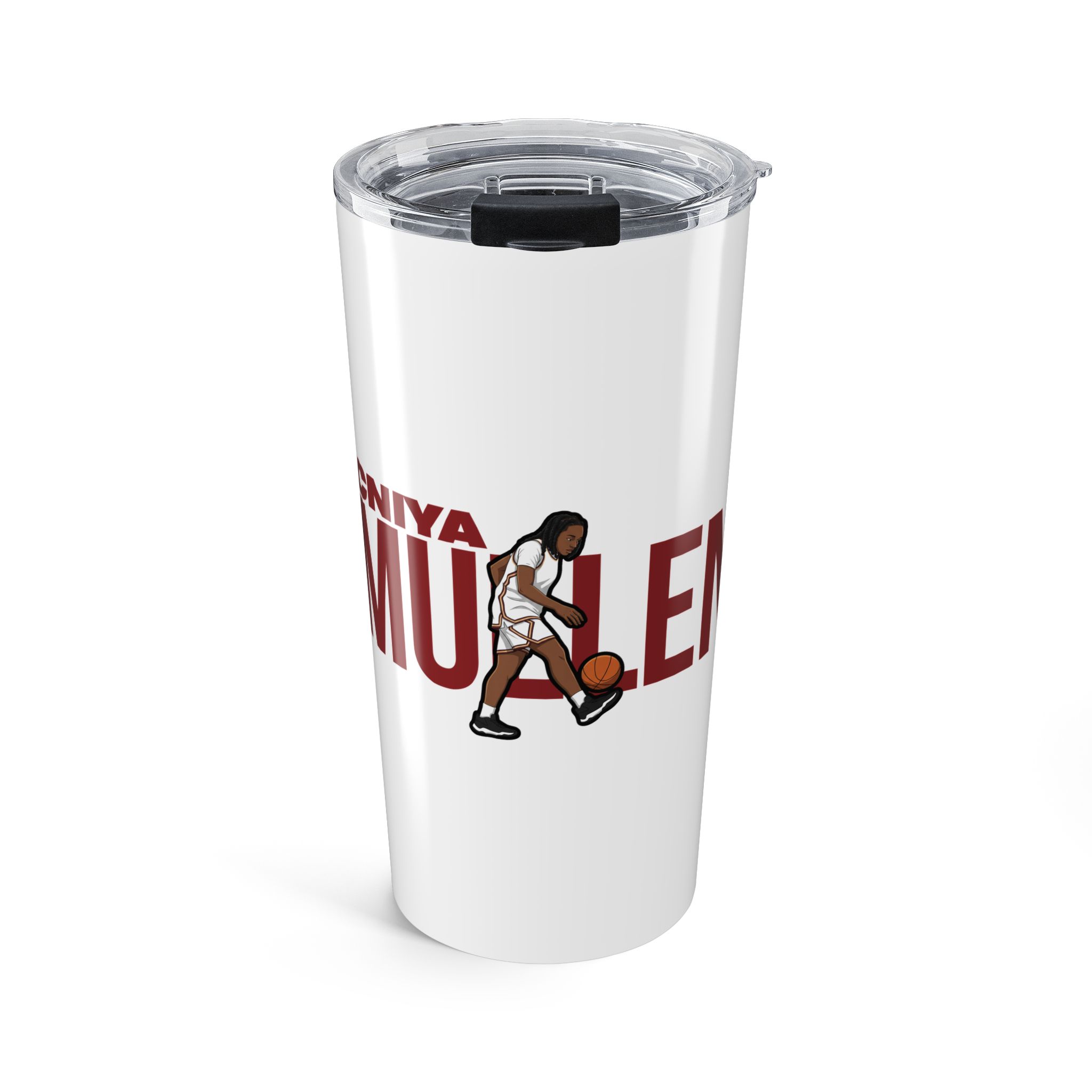 20oz Tumbler — character_player_name in Classic