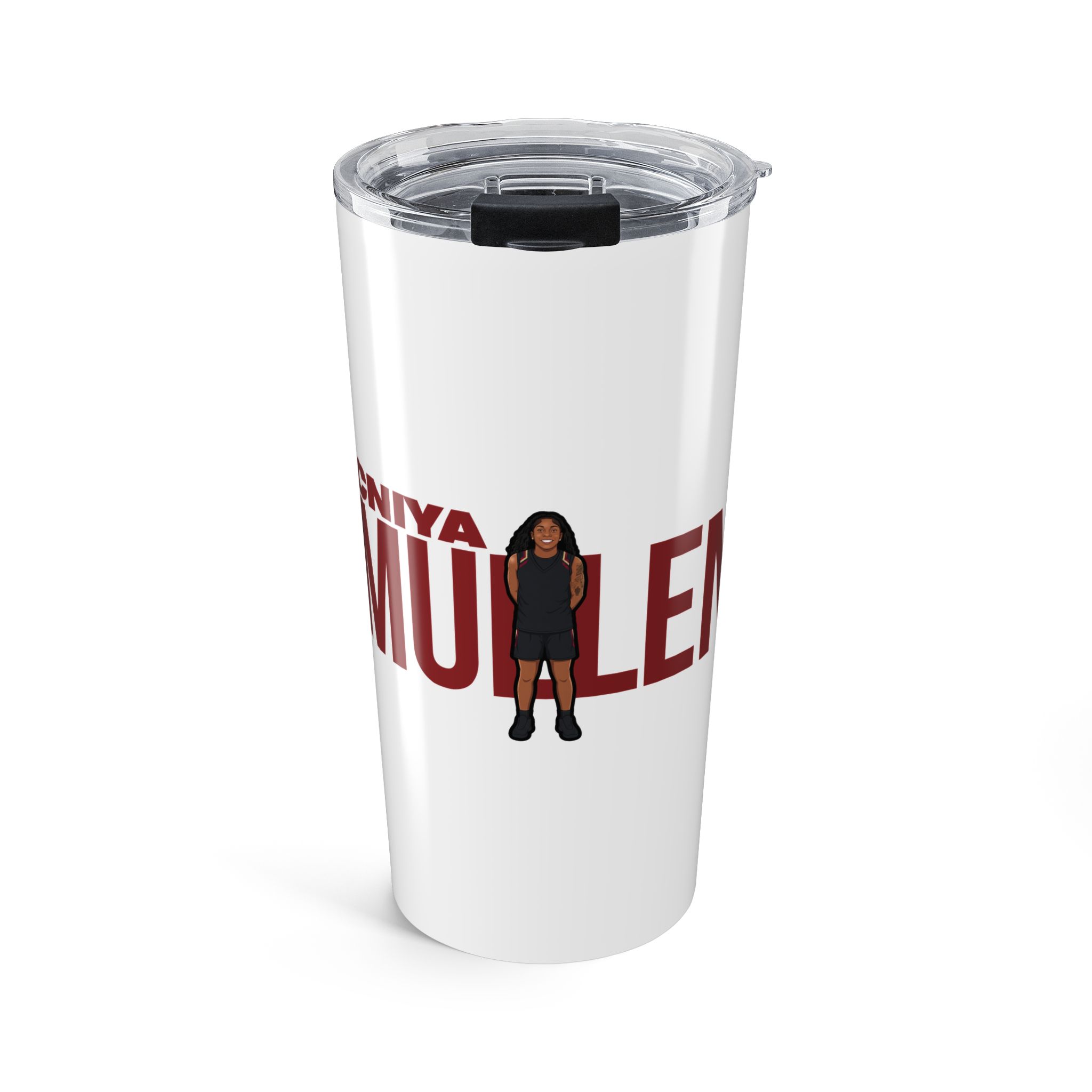 20oz Tumbler — character_player_name in Classic