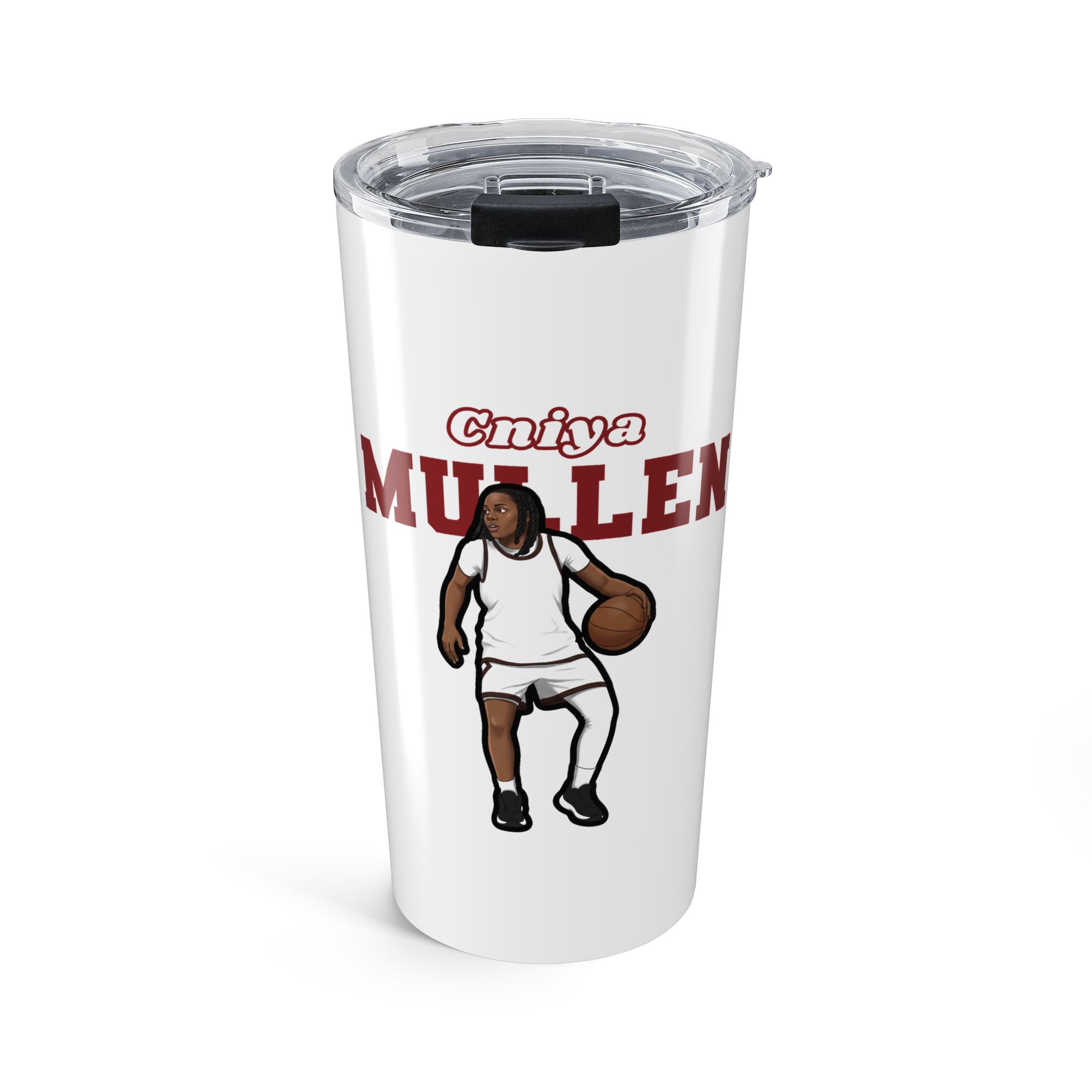 20oz Tumbler — character_name_arch in Classic